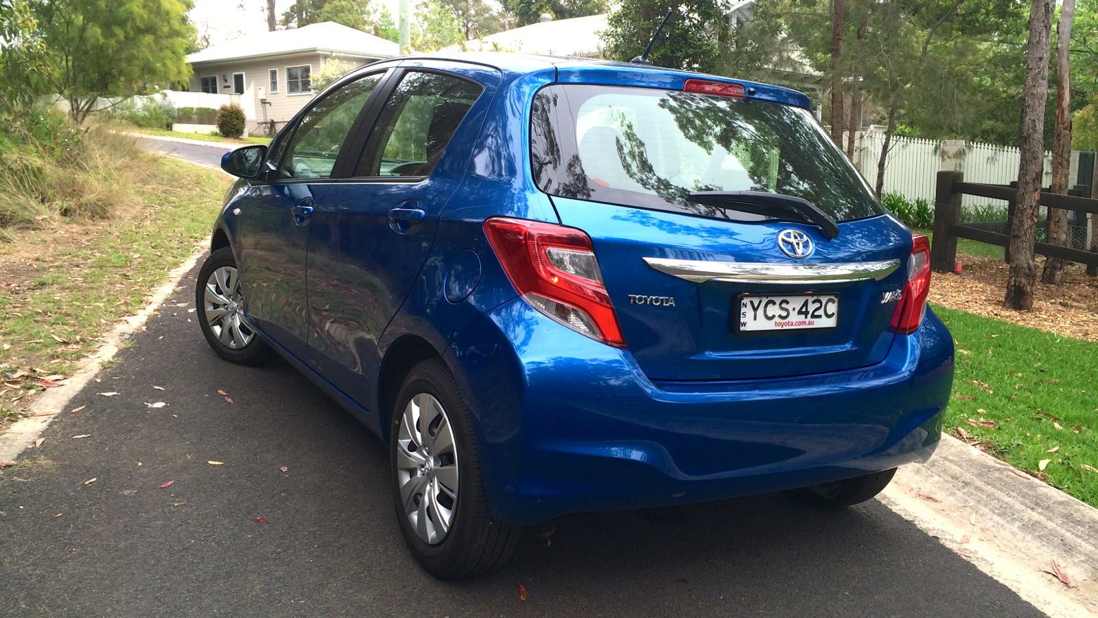 feelauto - Toyota Yaris de 2017