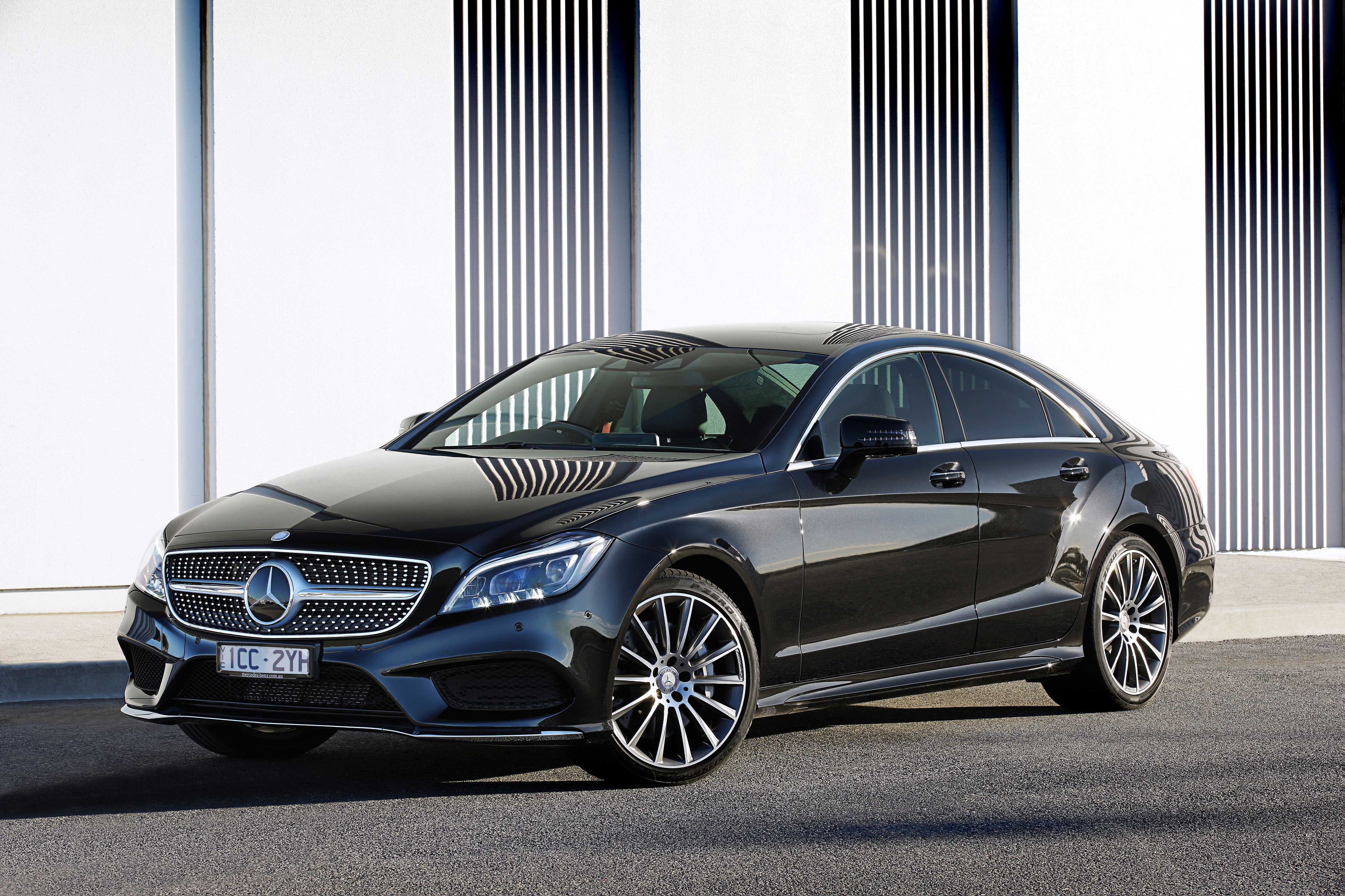 2015 MercedesBenz CLS Pricing and specifications photos CarAdvice