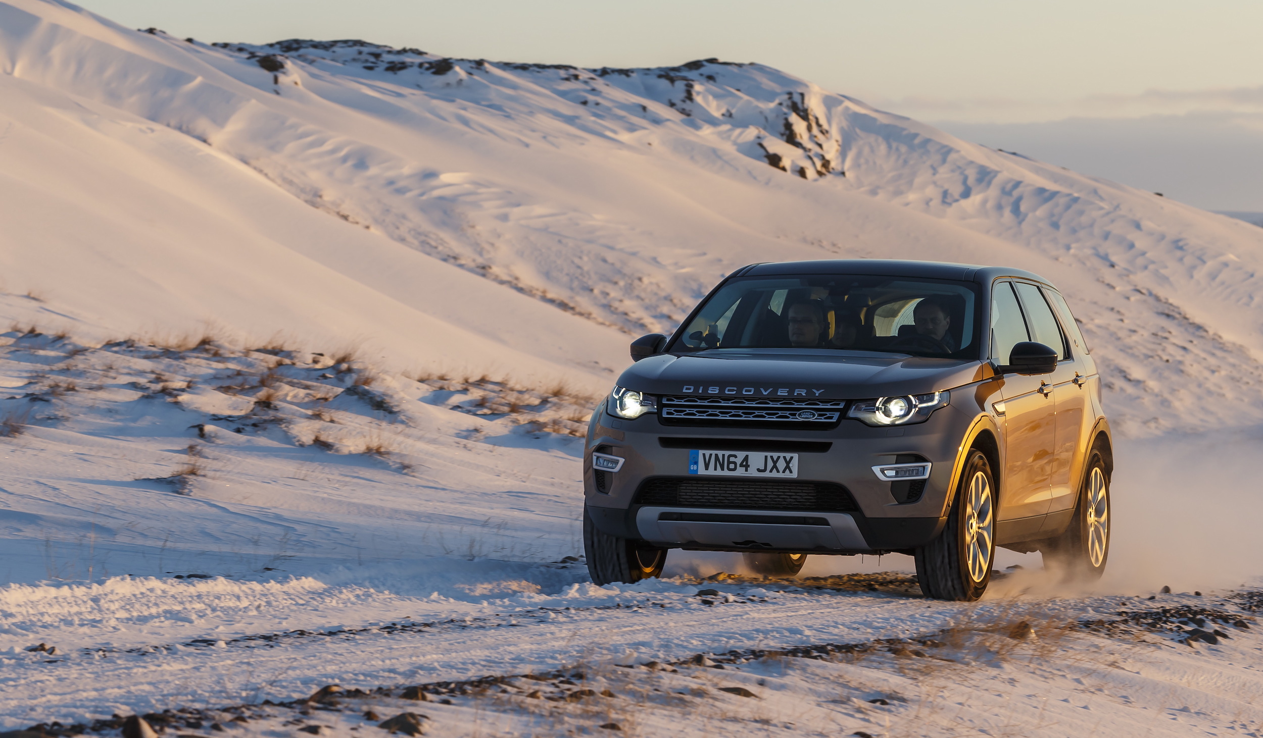 Land Rover Discovery Sport Review | CarAdvice