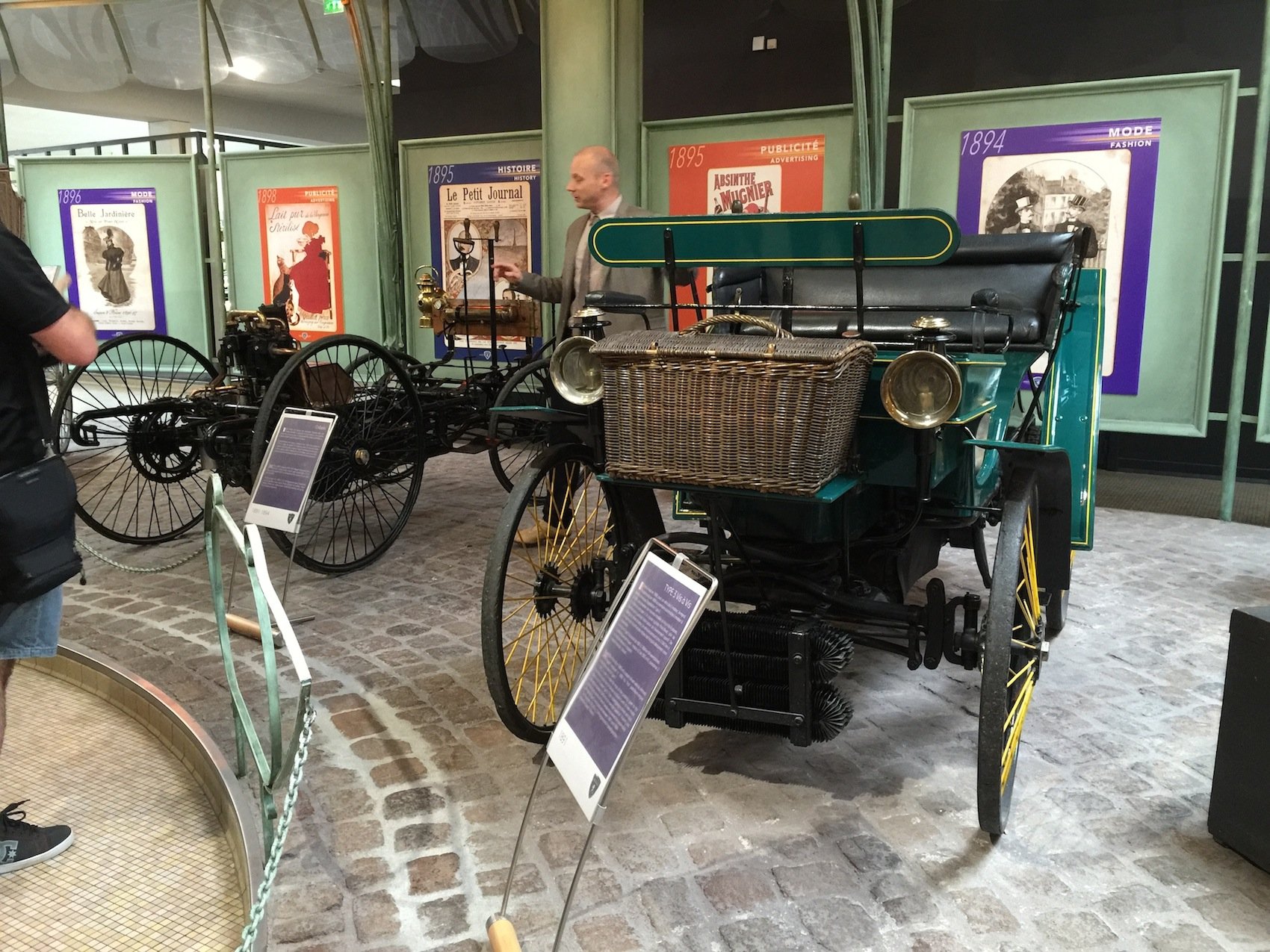 Peugeot Museum Tour in Sochaux, France - Photos | CarAdvice