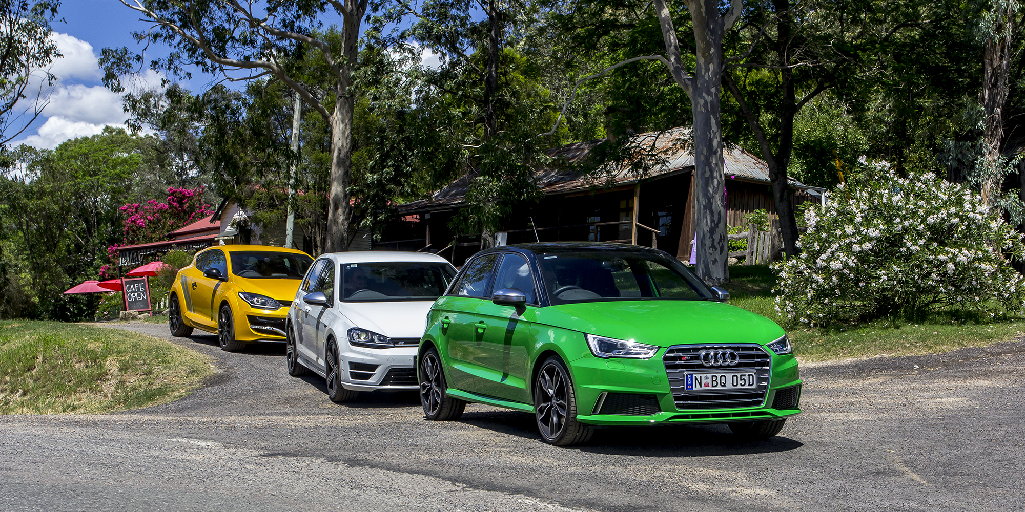 Renault Megane Rs 265 Vs Golf R