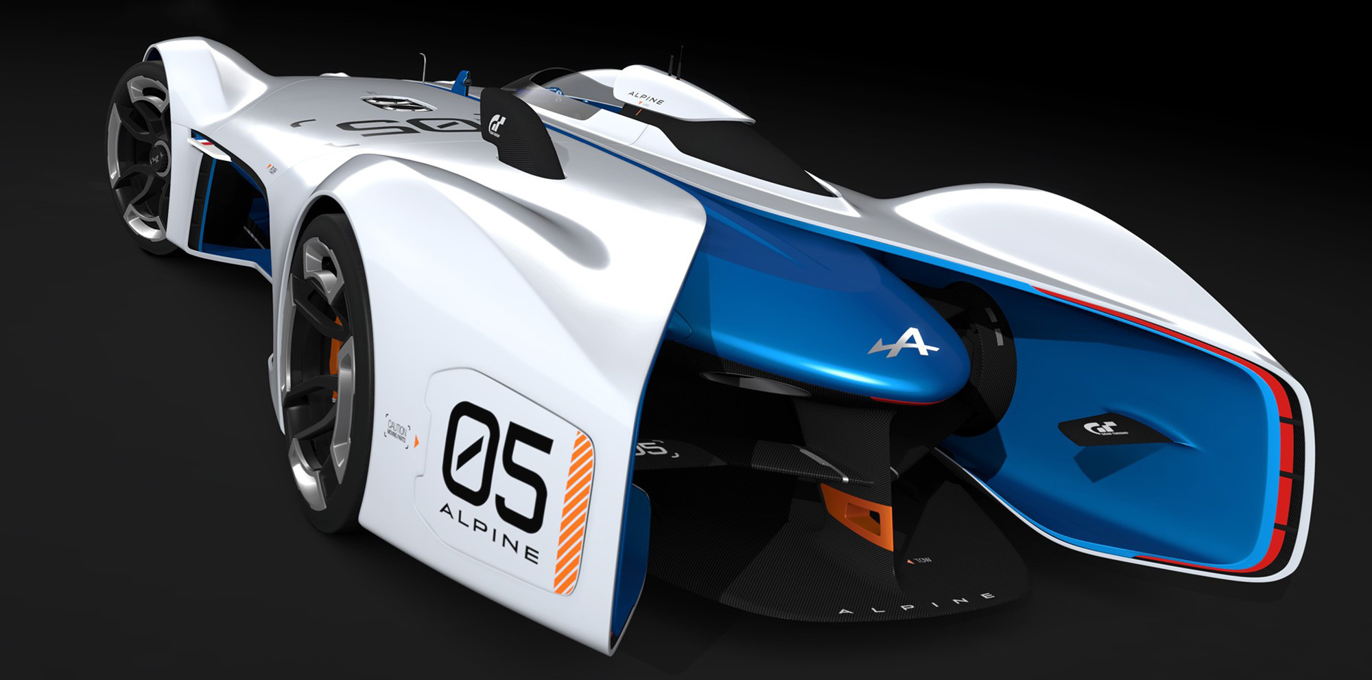 Alpine Vision Gran Turismo previews some styling cues of ...