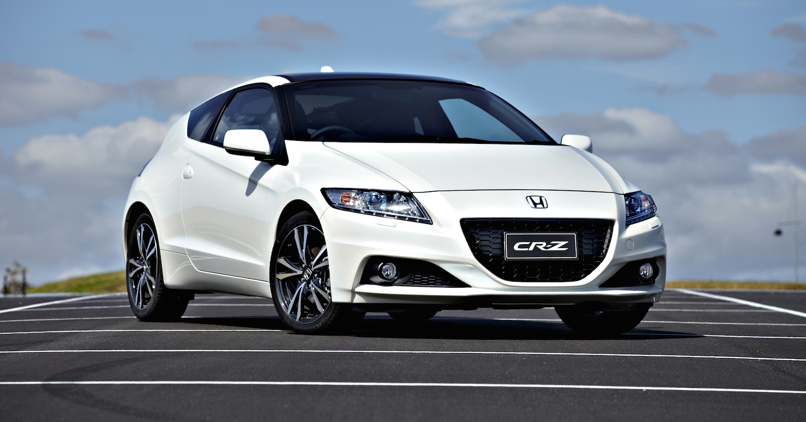 honda cr z 11