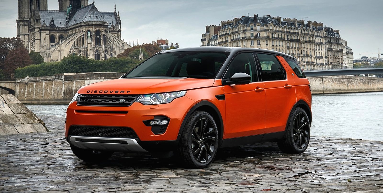 Land Rover Discovery Sport v Range Rover Evoque clash will ...