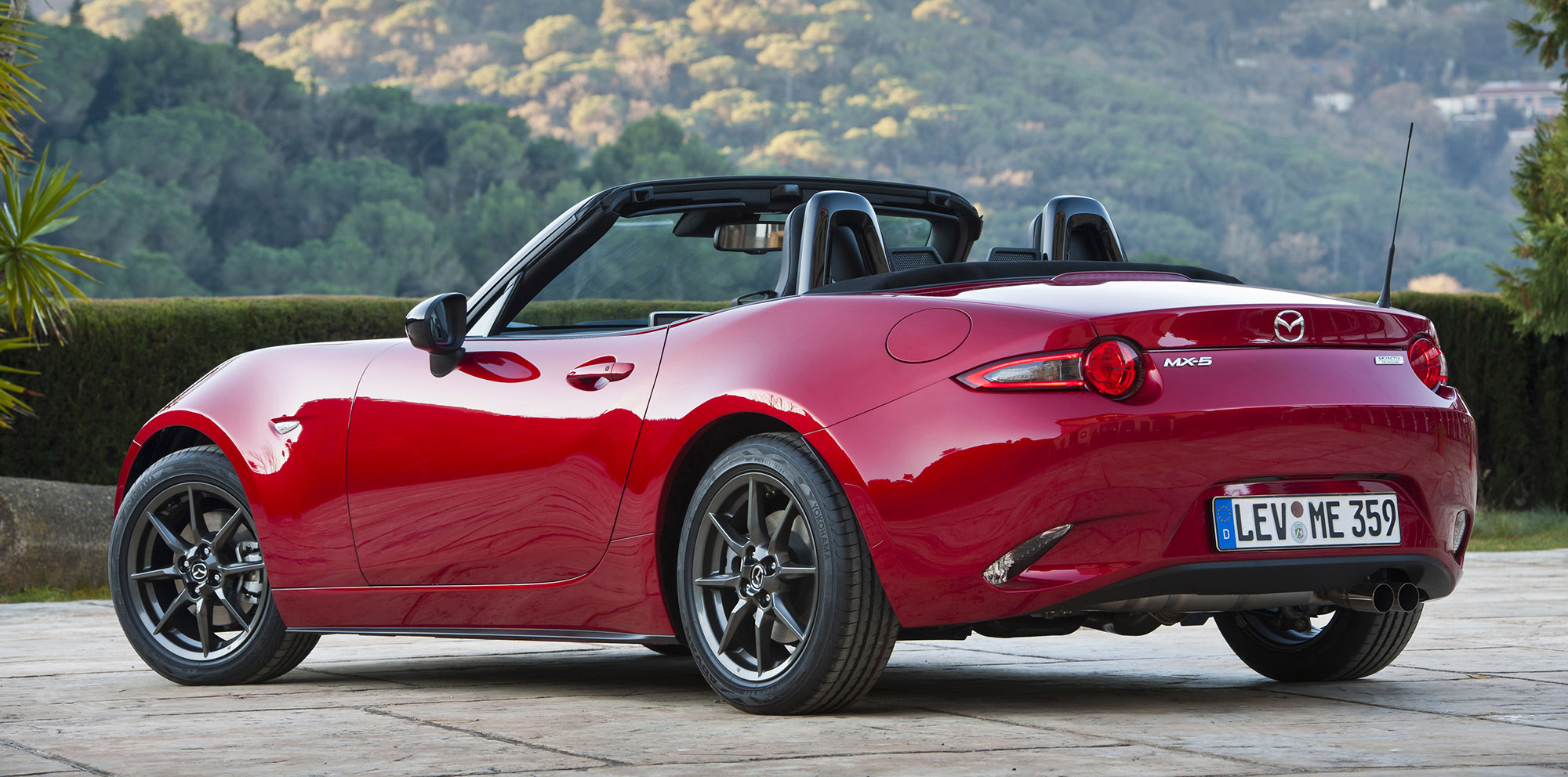 2015 Mazda MX-5 will feature 96kW 1.5-litre direct-injection engine - photos | CarAdvice