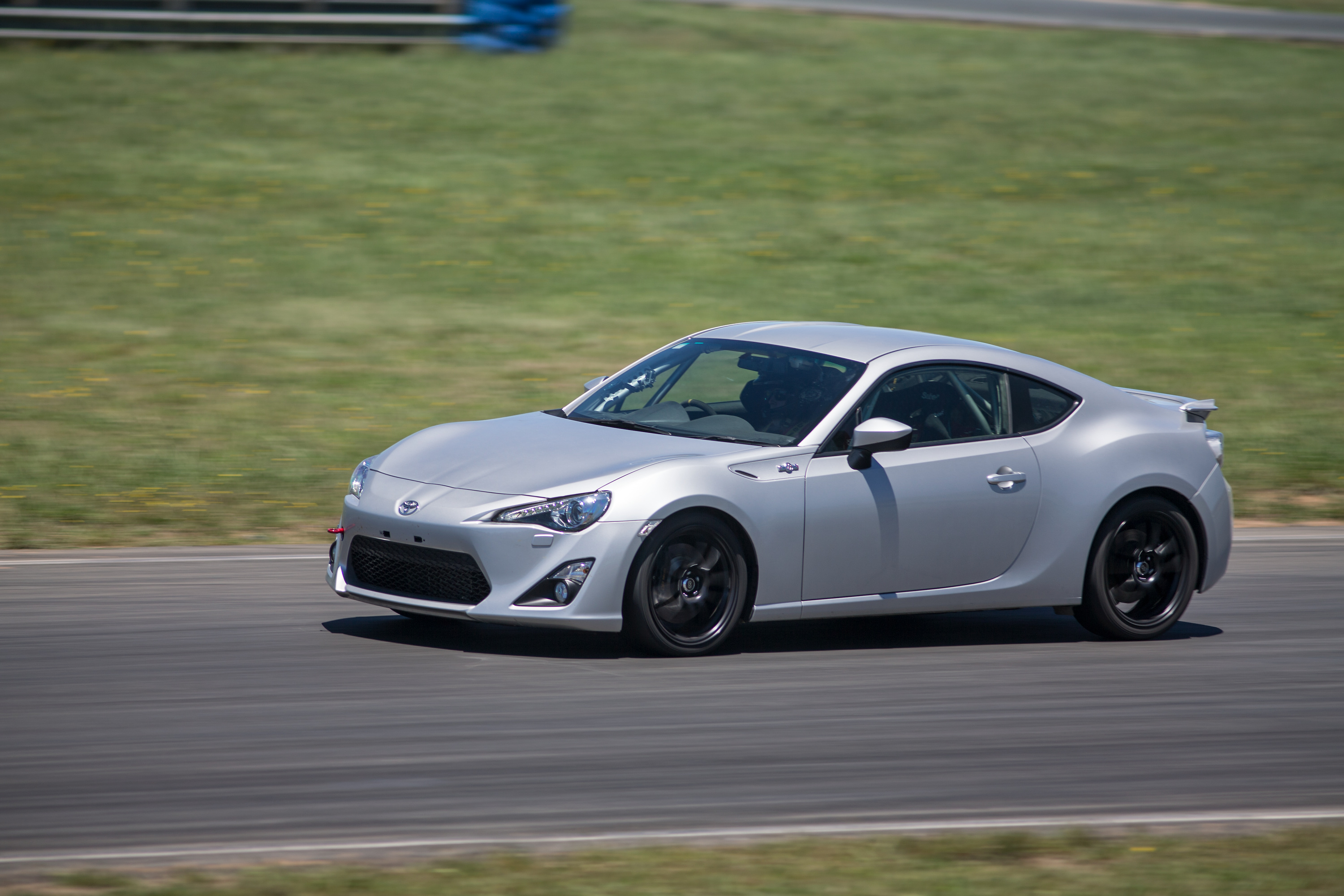 Toyota 86 Pro-Am racing series announced in conjunction with V8 ...