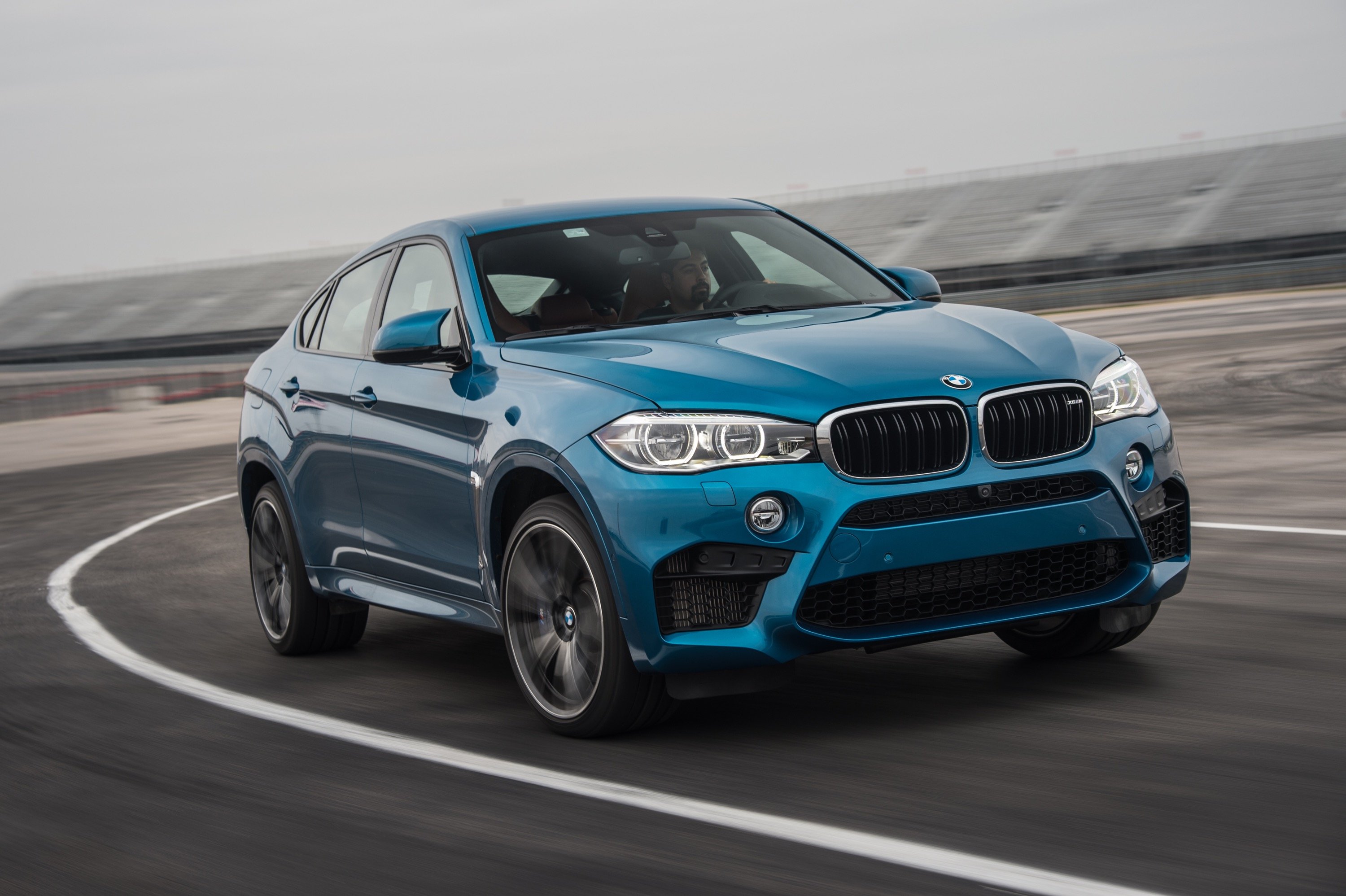 2015 BMW X6 M Review | CarAdvice