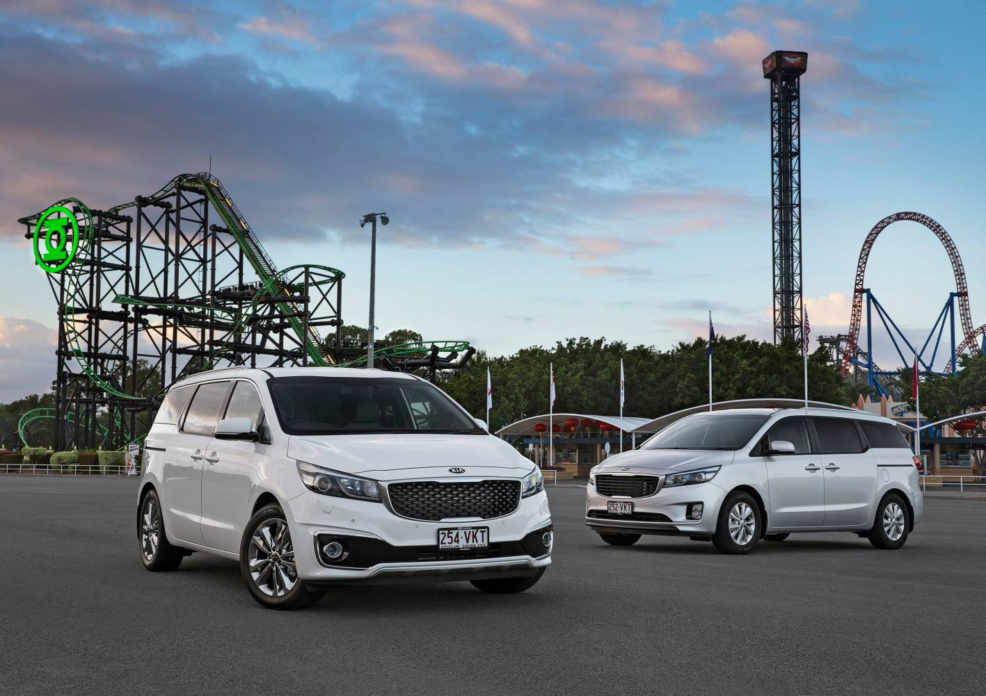 Kia carnival слабые места