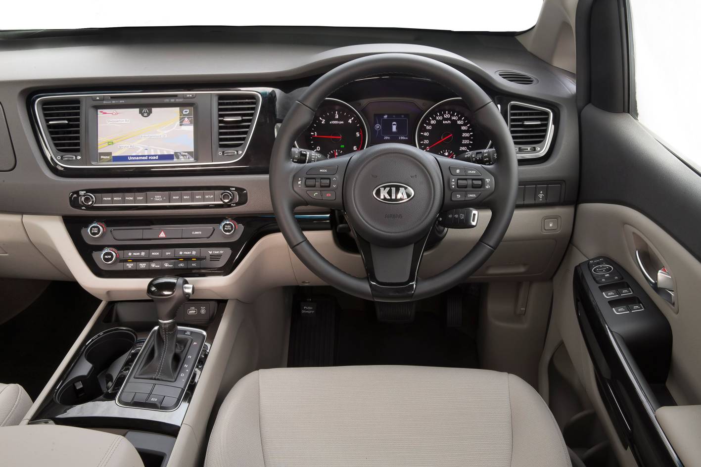 2015 Kia Carnival Review CarAdvice