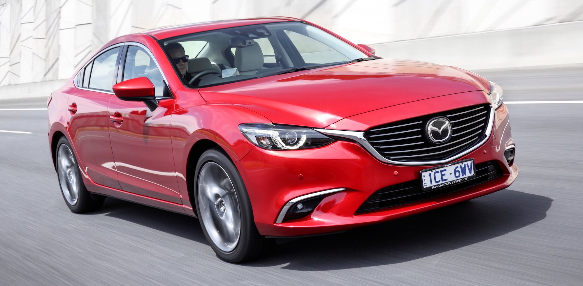 2015 Mazda 6 Review photos CarAdvice