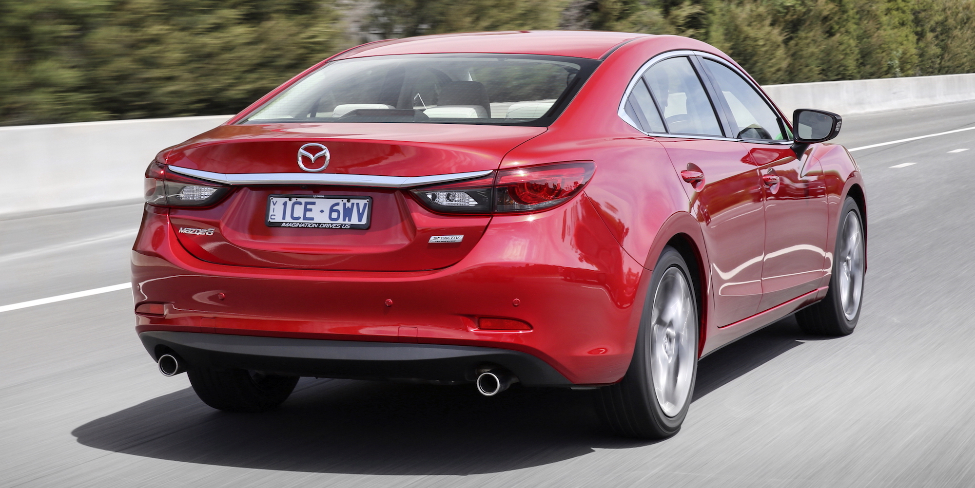 2015 Mazda 6 Review - photos | CarAdvice