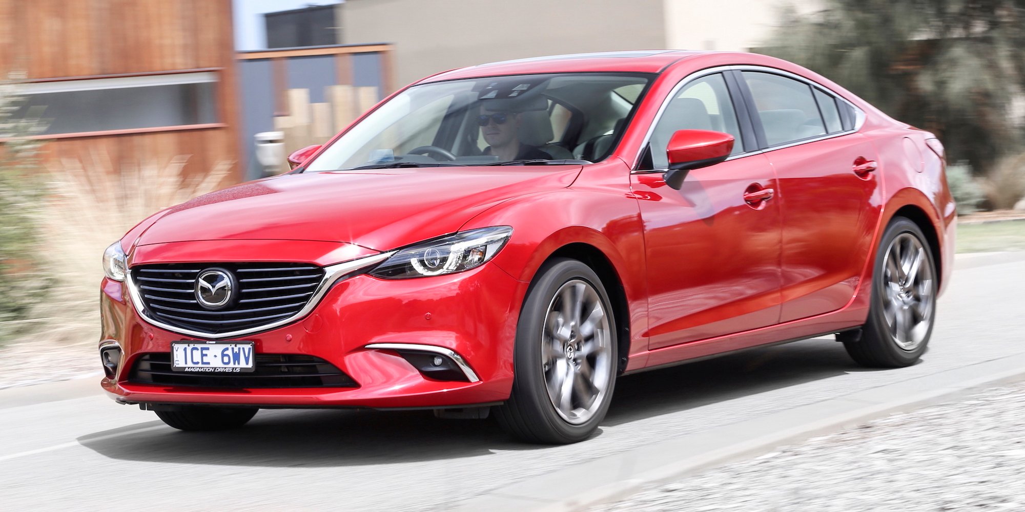 2015 Mazda 6 Review photos CarAdvice