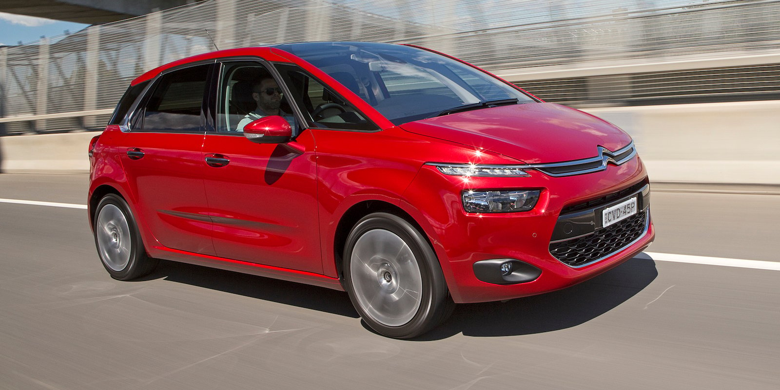 2015 Citroen C4 Picasso Review - Photos | CarAdvice