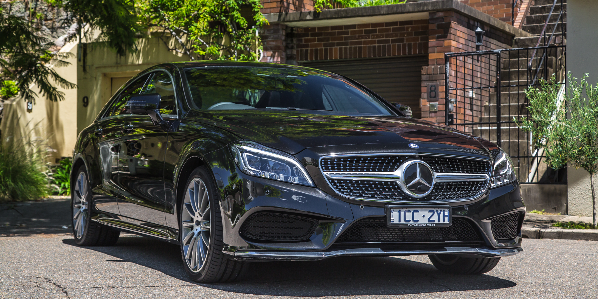 Mercedes Benz CLS 500 AMG