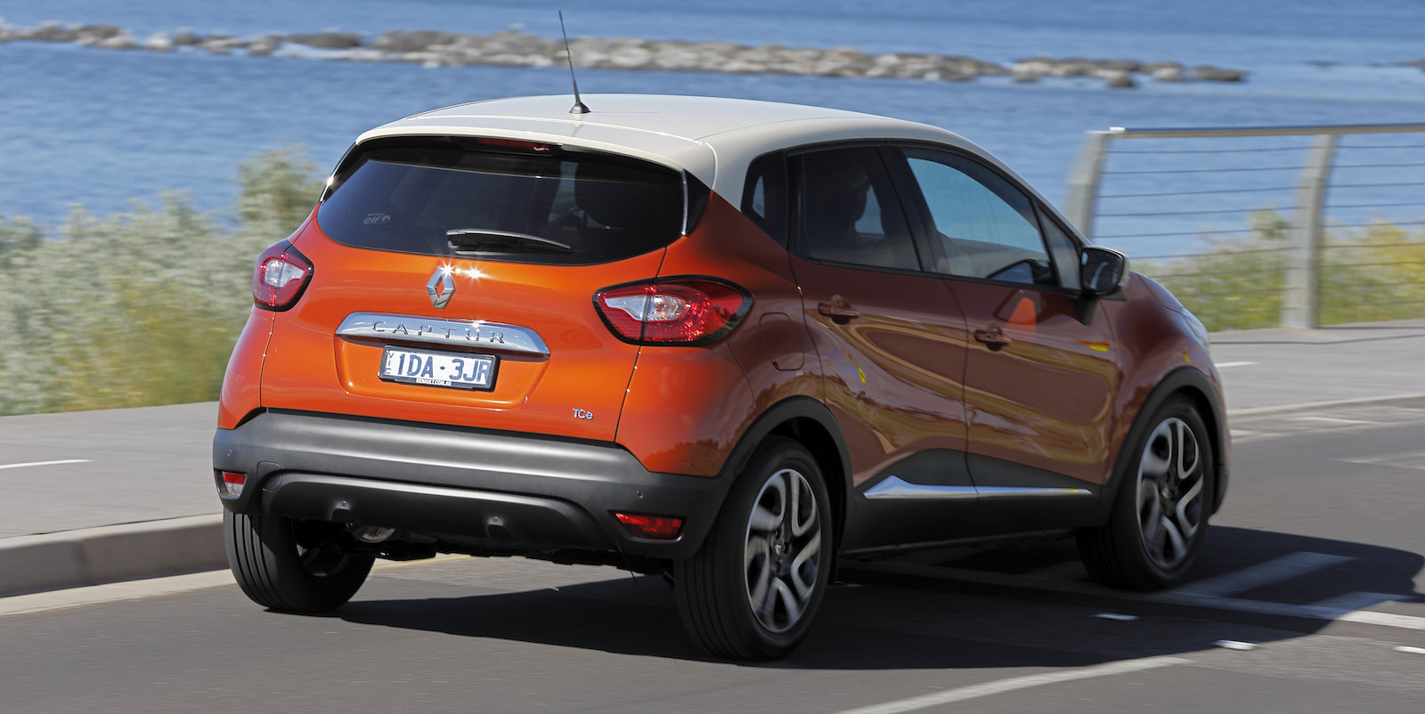 2015 Renault Captur Review photos CarAdvice