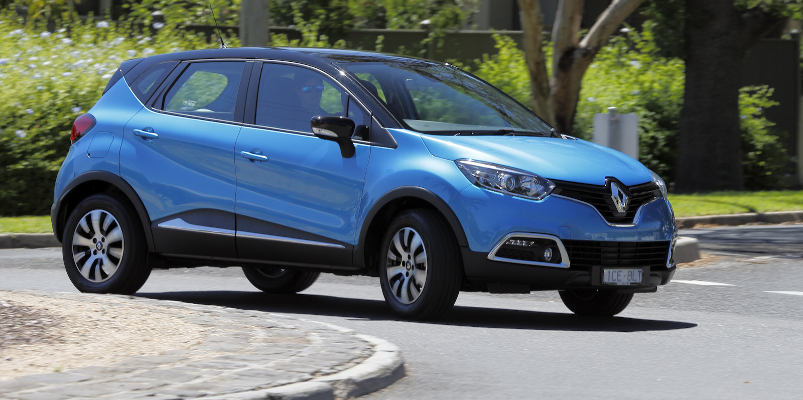 2015 Renault Captur Review photos CarAdvice