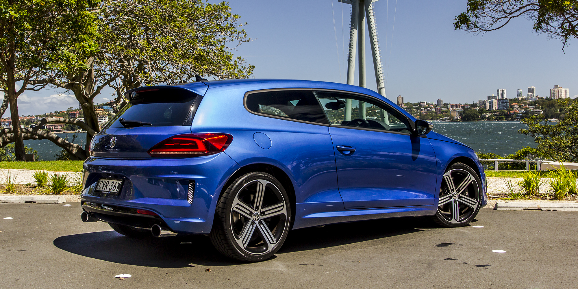 2015 Volkswagen Scirocco R Review - photos | CarAdvice