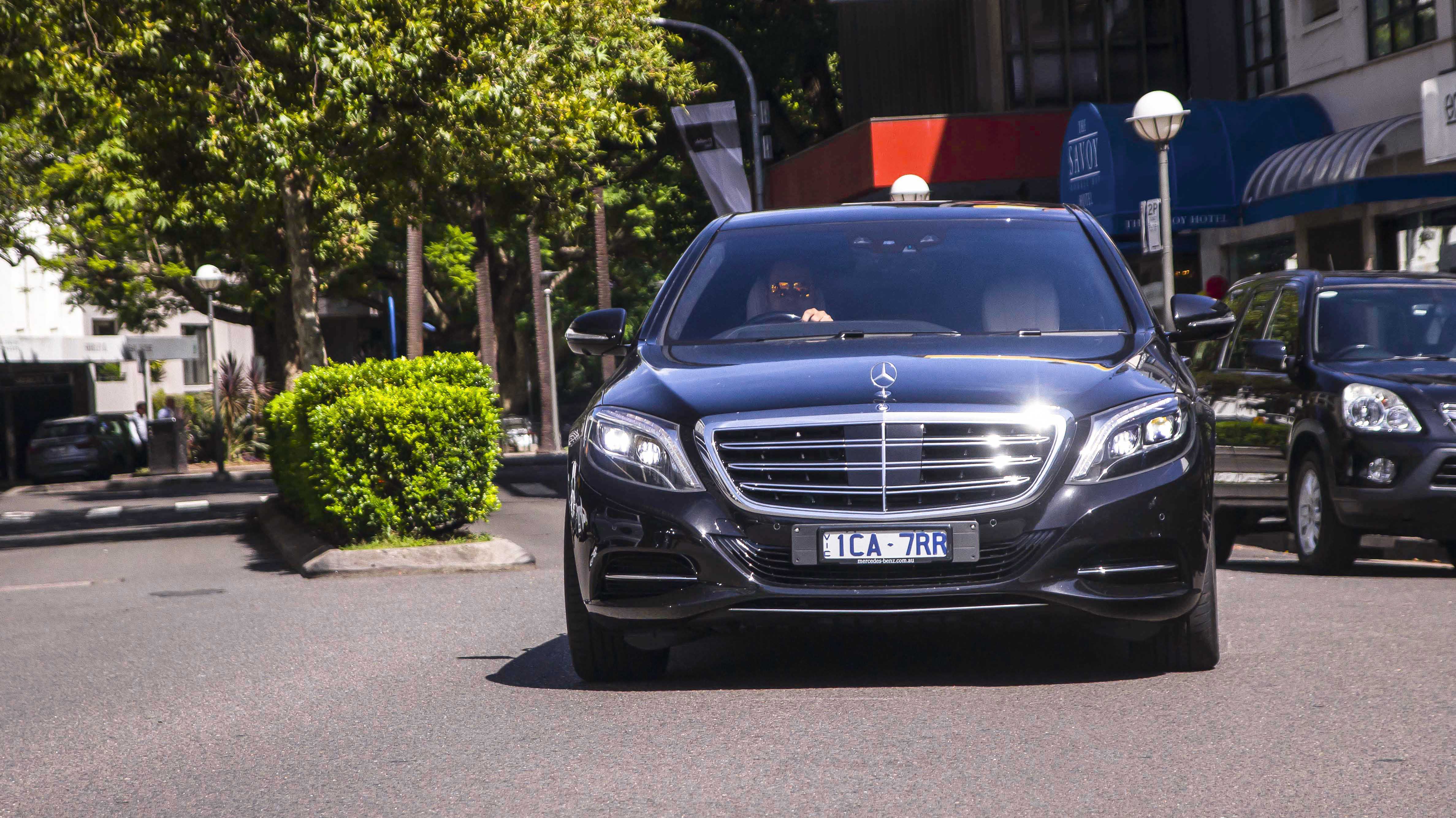 Фото mercedes benz s600l