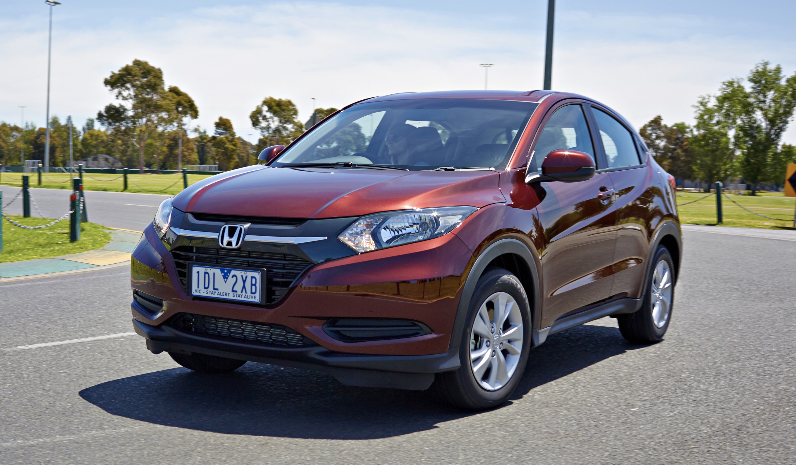 Honda HR-V launch : Pricing, specifications and bold ... Honda HR-V launch : Pricing, specifications and bold ...