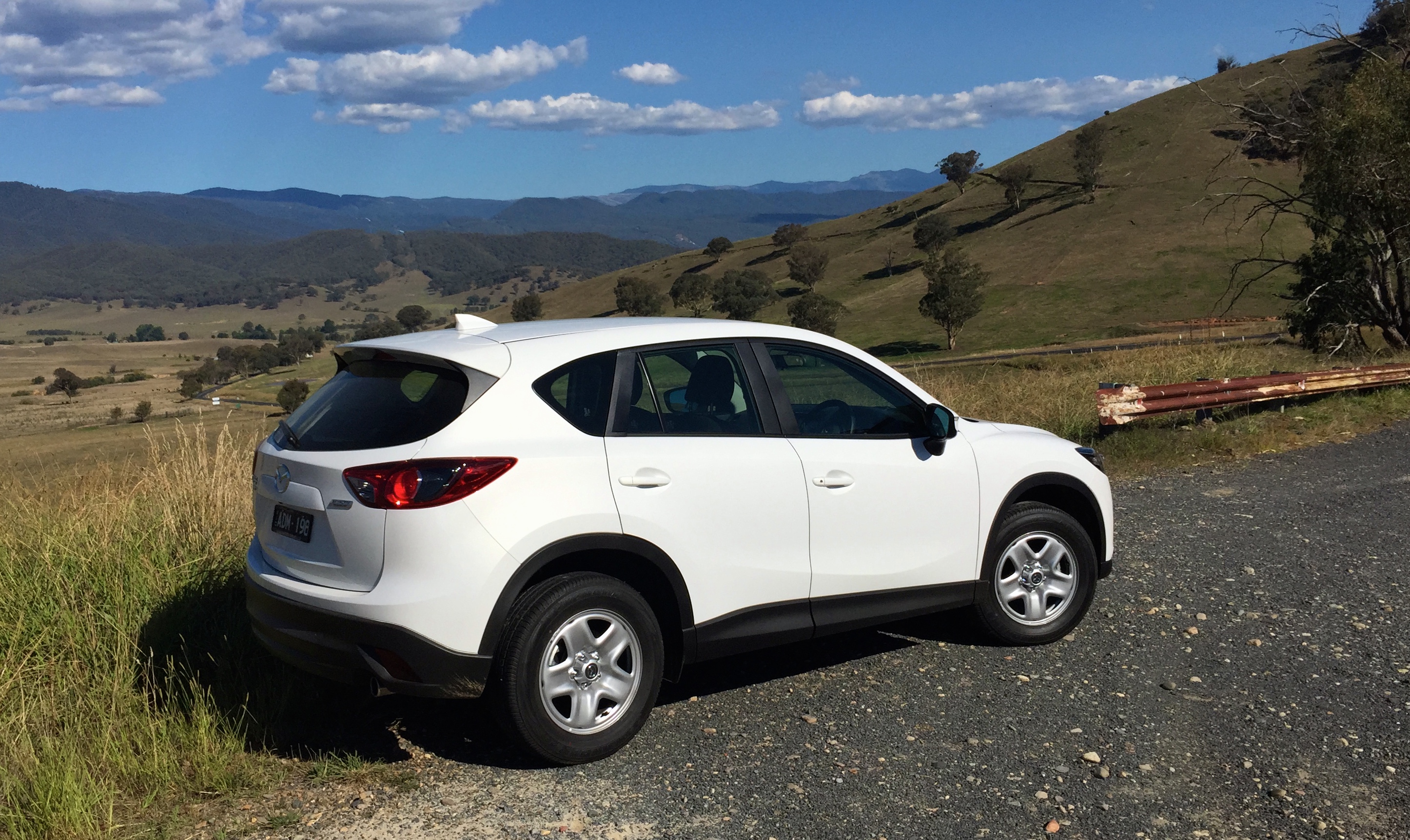 2015 Mazda Cx 5 Maxx Awd Review Photos Caradvice