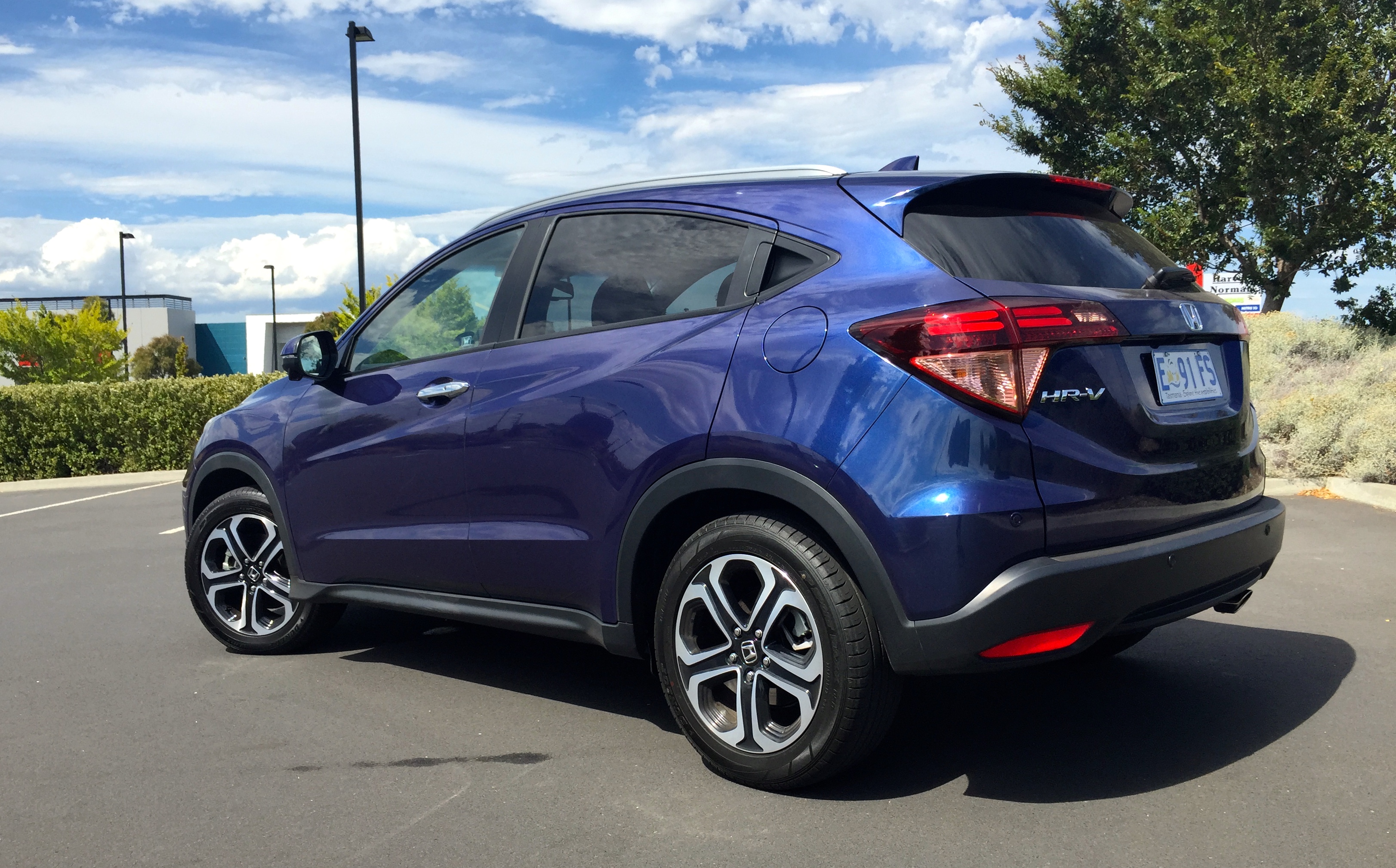 2015 Honda HRV Review CarAdvice