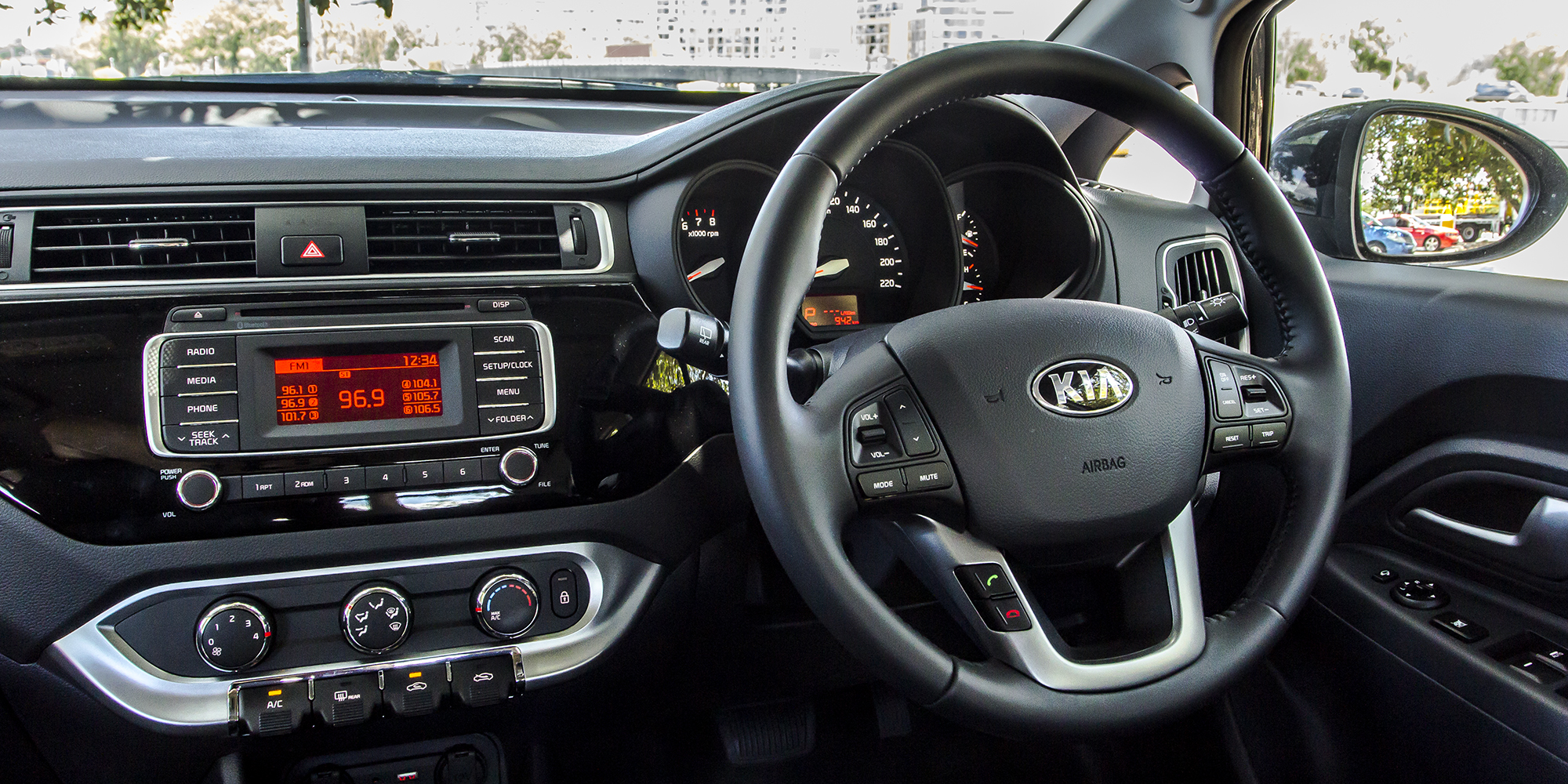 2015 Kia Rio S Premium Review - photos | CarAdvice 2015 Kia Rio S Premium Review - photos | CarAdvice