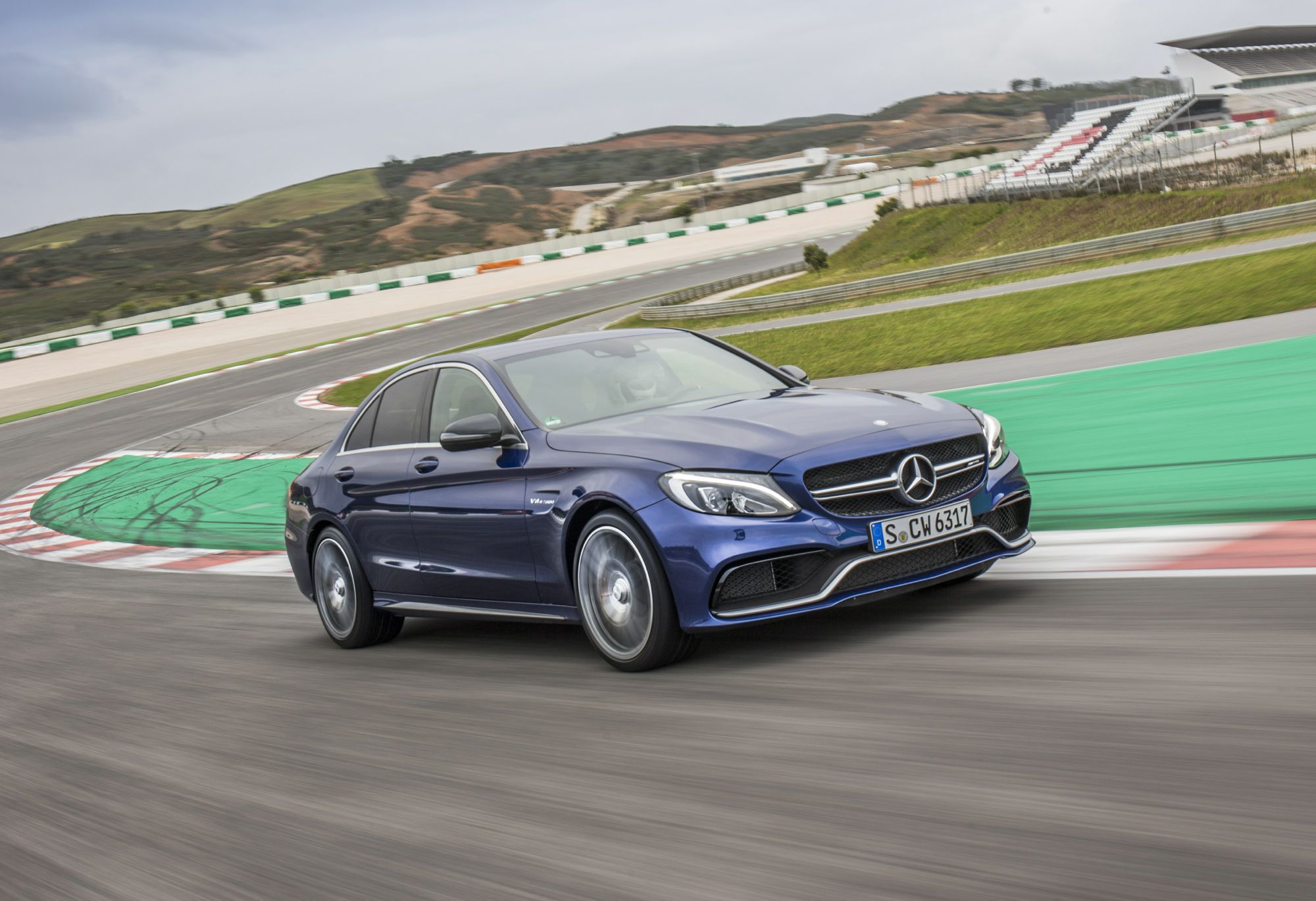 2015 Mercedes-AMG C63 S Review - photos | CarAdvice