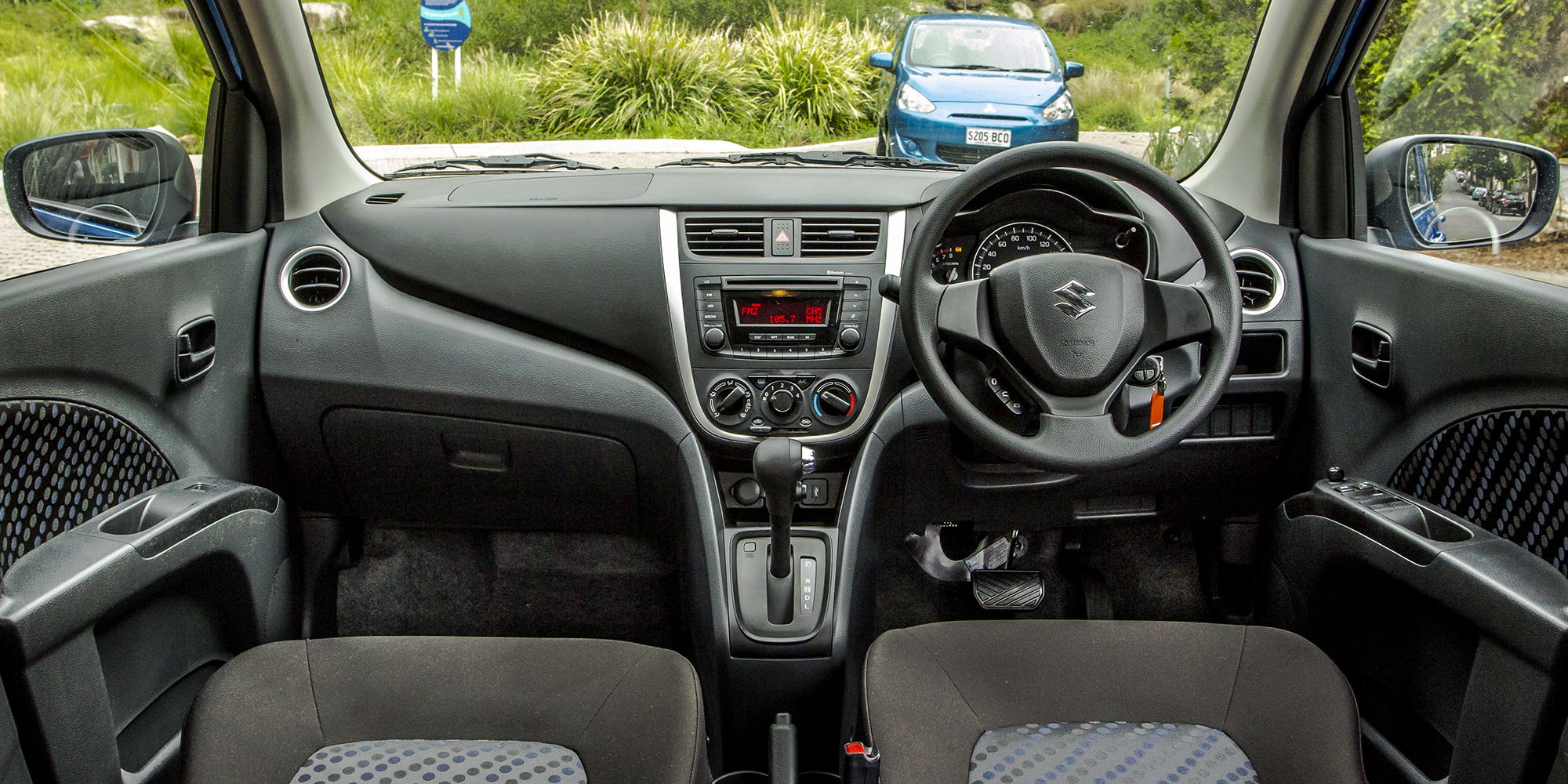 Suzuki Celerio v Mitsubishi Mirage : Comparison review ...