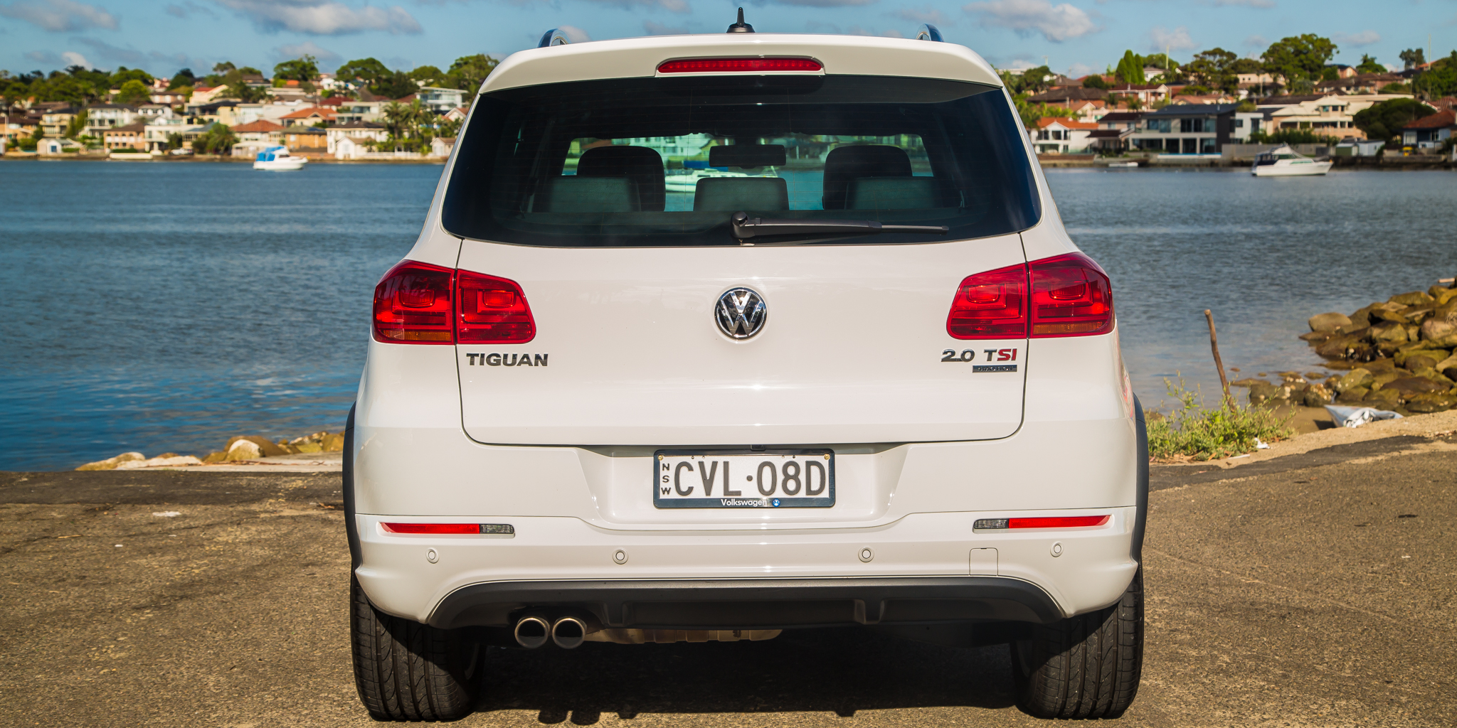 Tiguan r line 2015