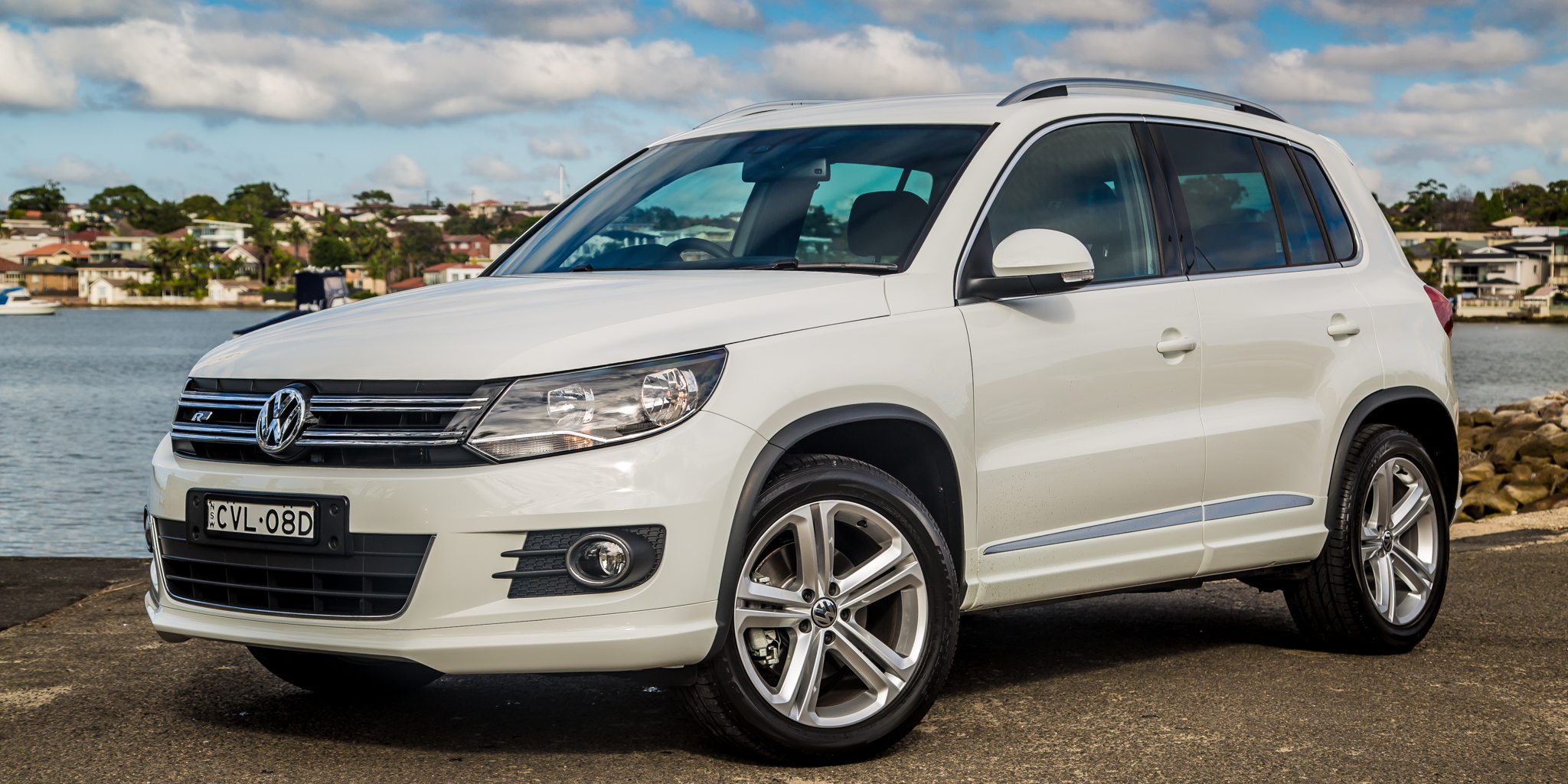 2015 volkswagen touareg