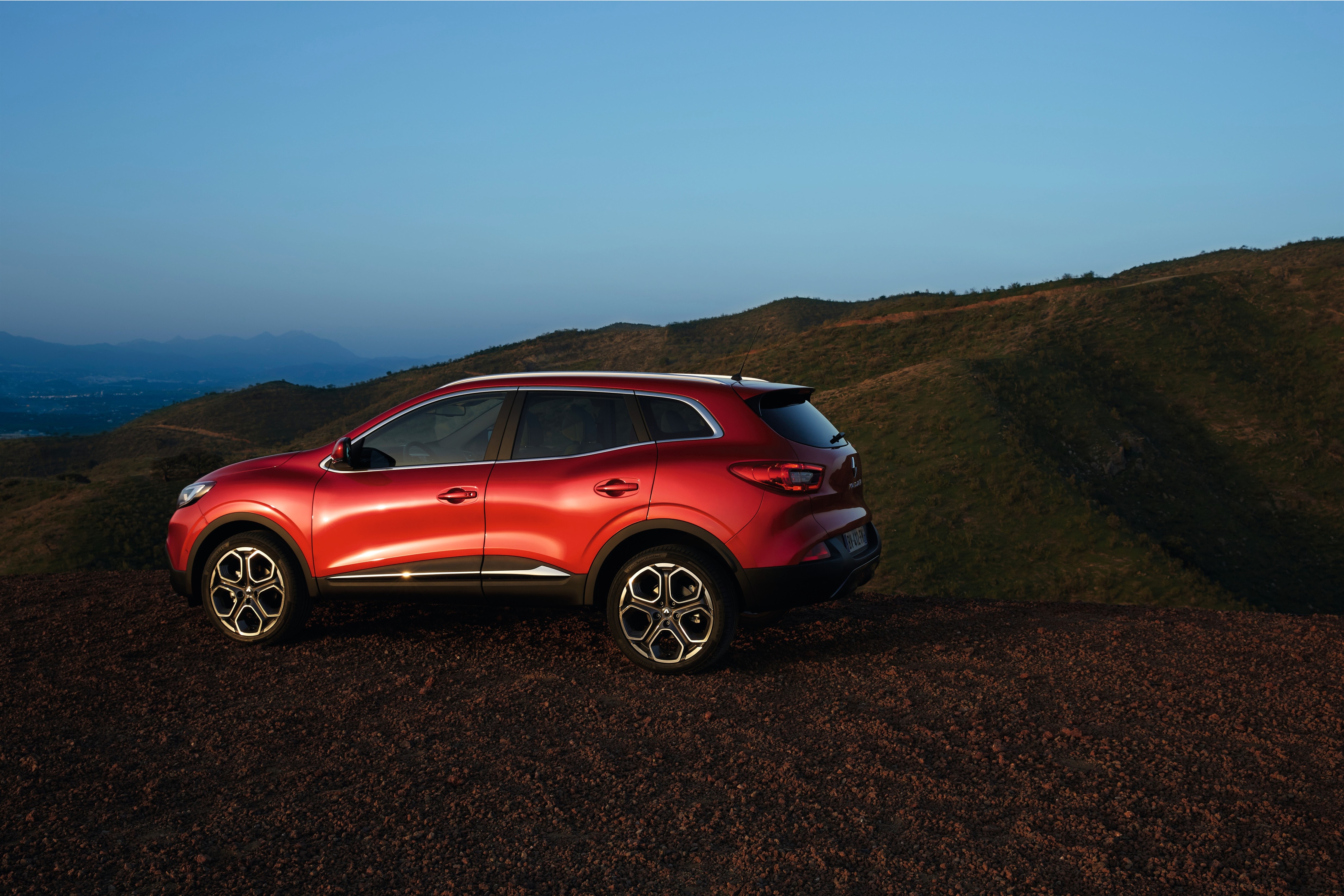 Renault Kadjar Suv Unveiled Photos Caradvice