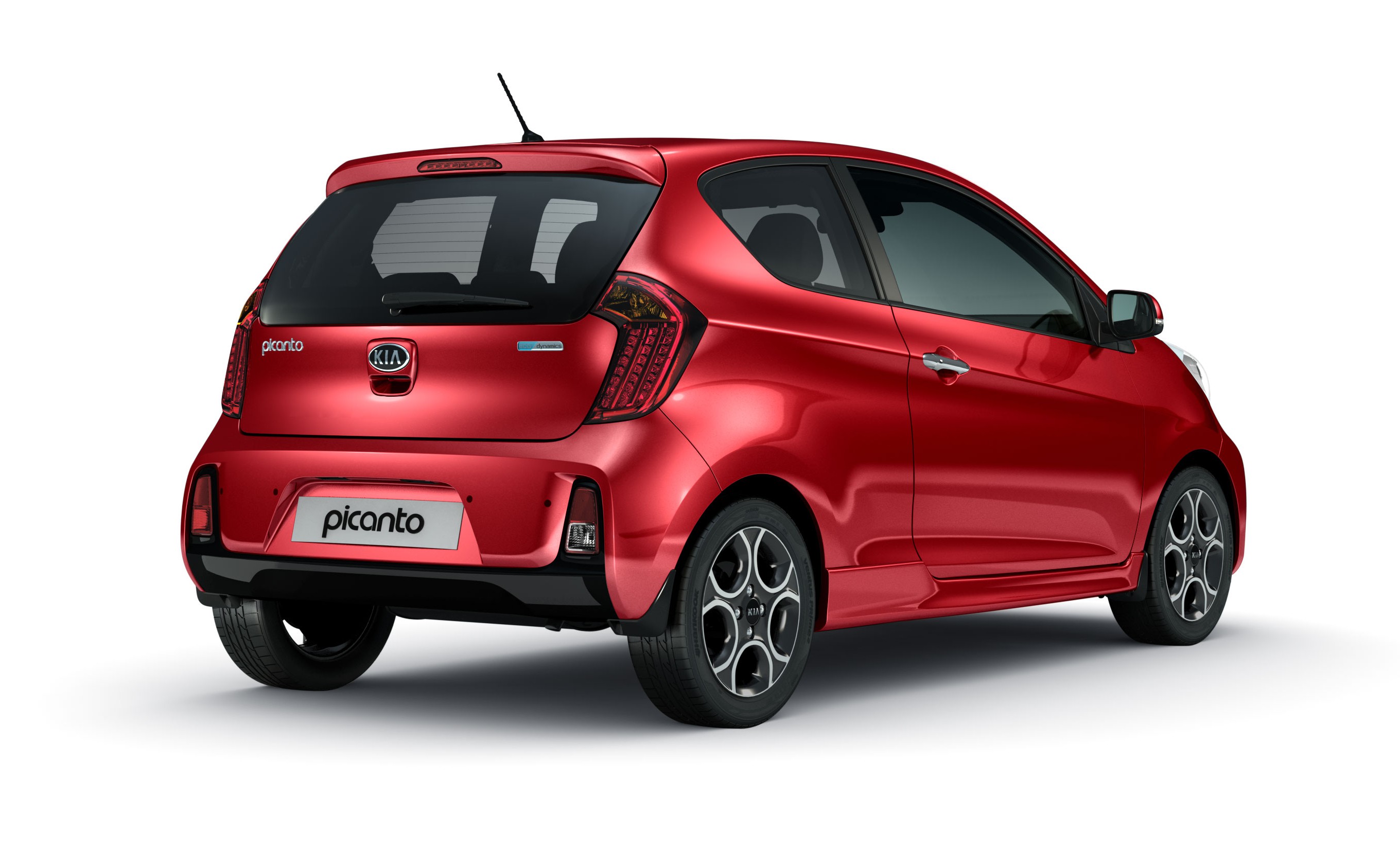 Kia picanto 2015