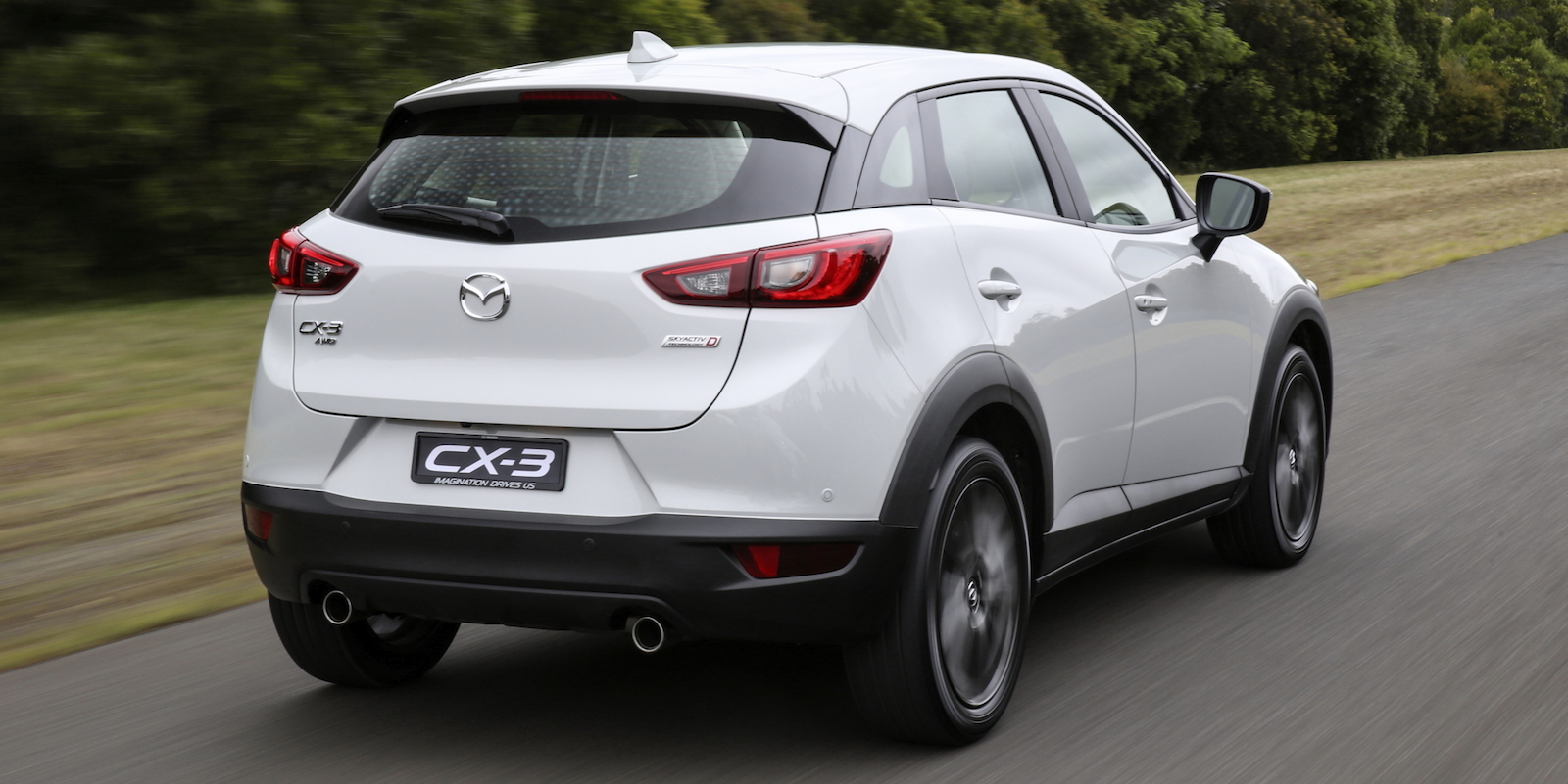 Mazda CX3 preliminary pricing and specifications leaked