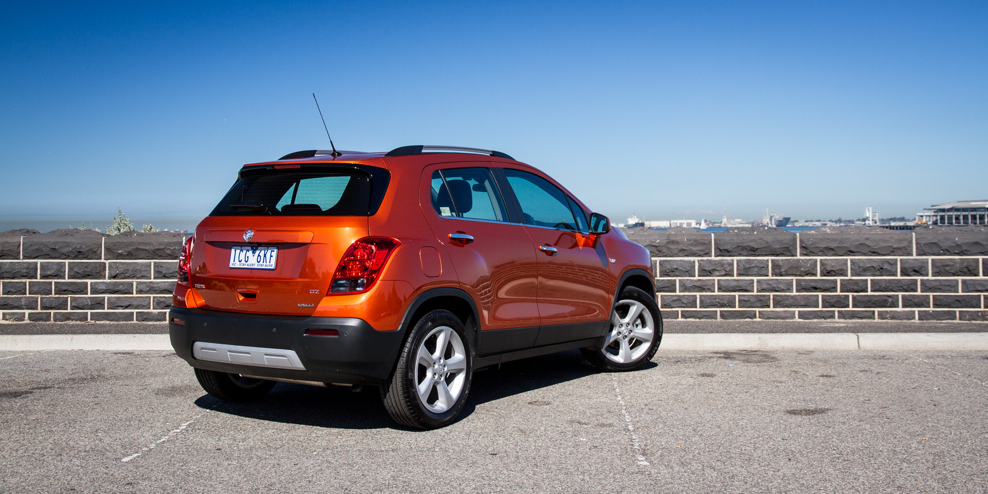 2015 Holden Trax LTZ Review: 1.4L Turbo Long Term Report 1 - photos ...