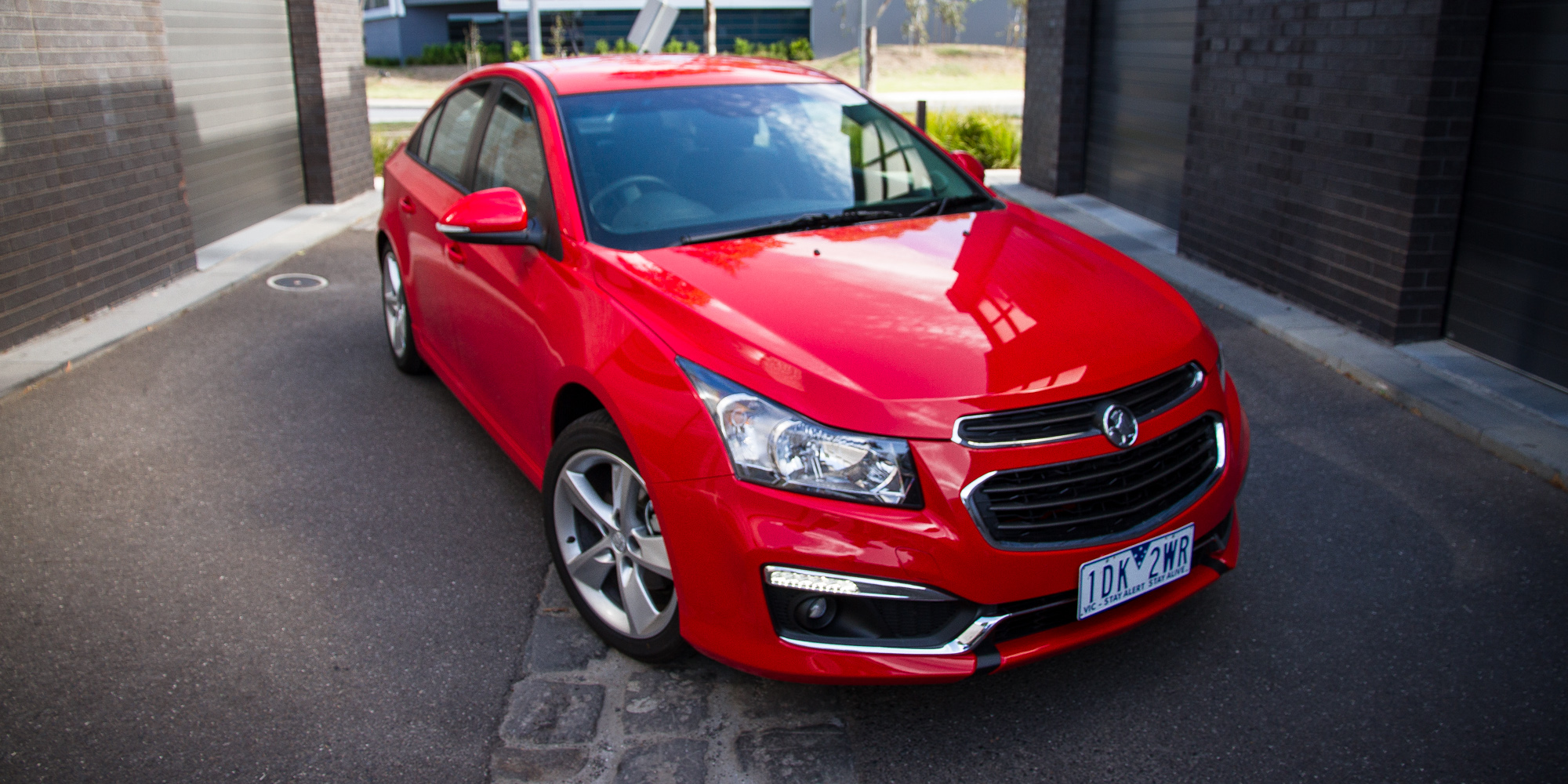 Holden Cruze Sri