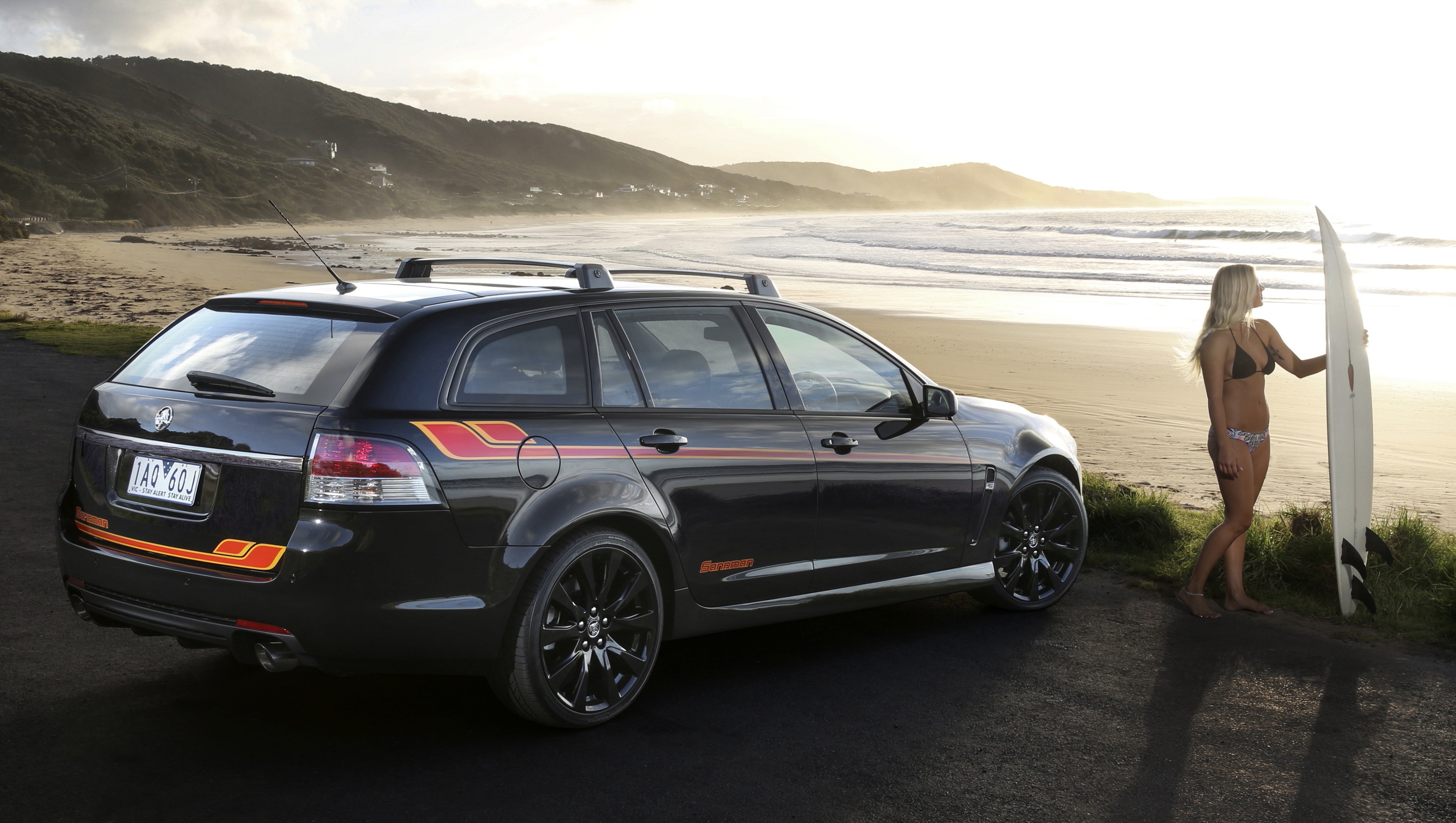 Holden Sandman name returns - Photos