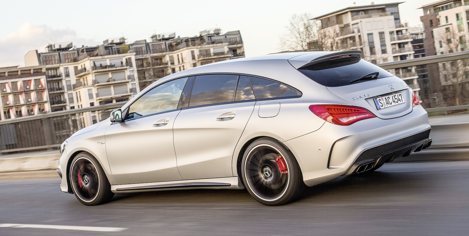 2015 MercedesBenz CLA Shooting Brake Review CarAdvice