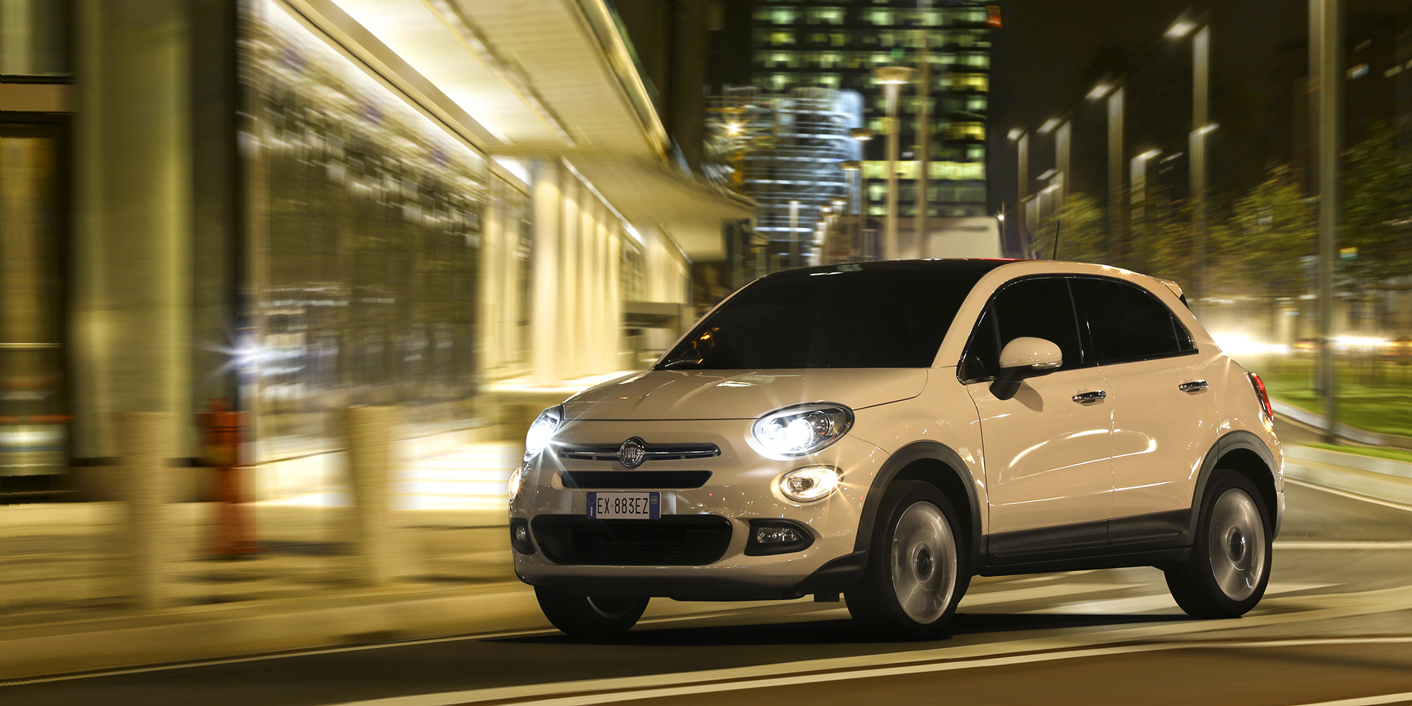 2015 Fiat 500x Review