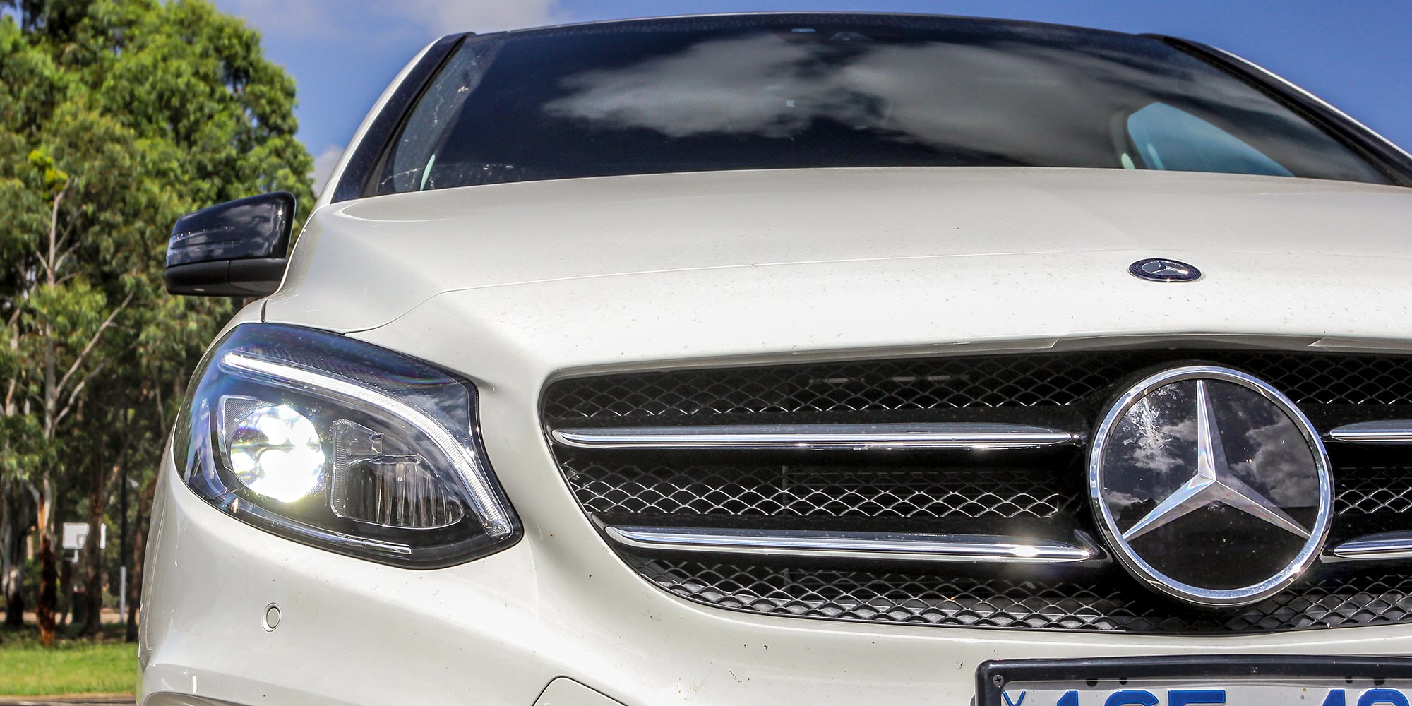 2015 Mercedes-Benz B-Class Review : B200 - Photos | CarAdvice