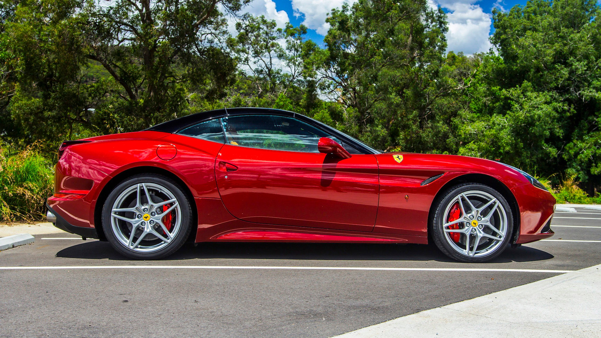 Ferrari Ferrari California 2015