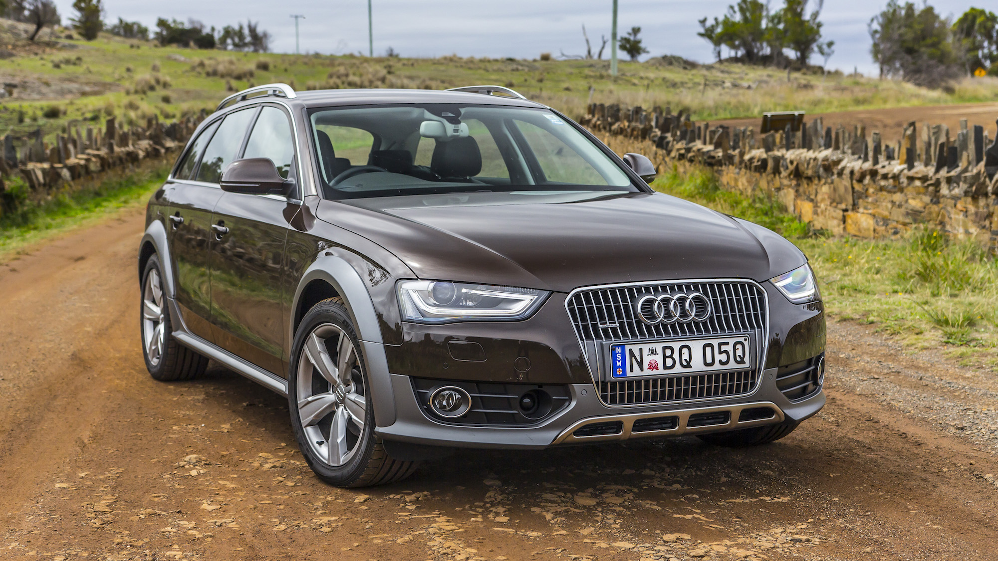 reviews of audi a4 allroad