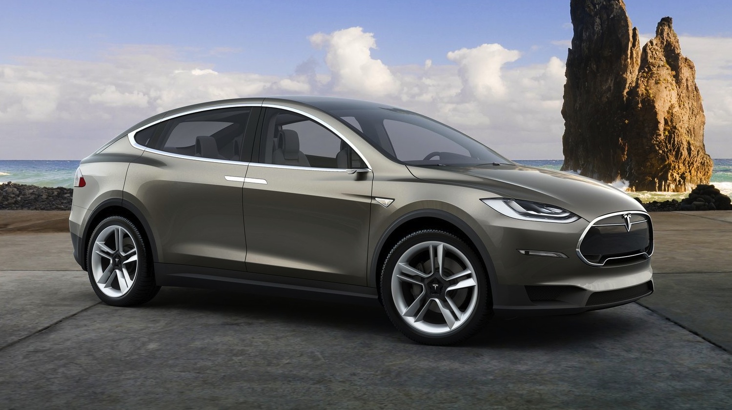 2016 Tesla Model X to cost about the same as a BMW X5 in Australia photos CarAdvice