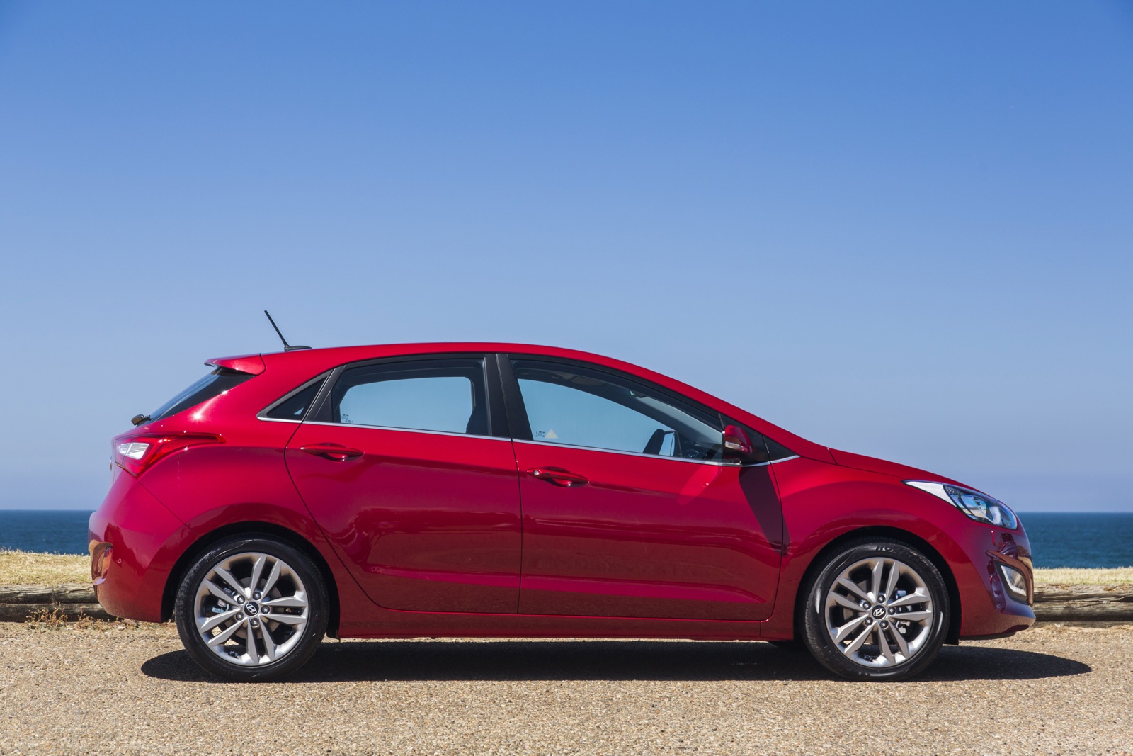 2015 Hyundai i30 Series II Review photos CarAdvice