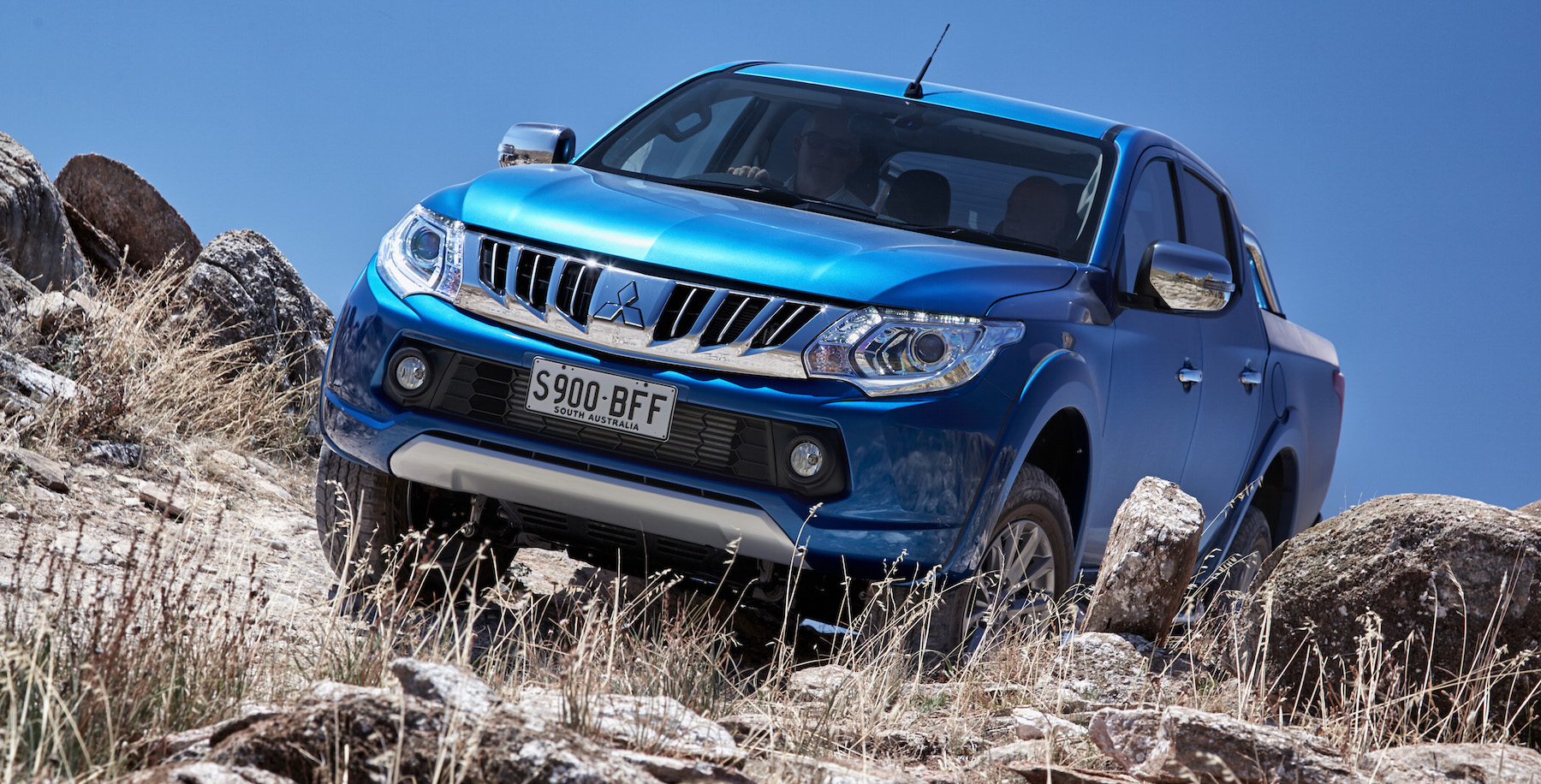 2016 Mitsubishi Triton pricing and specifications - photos | CarAdvice