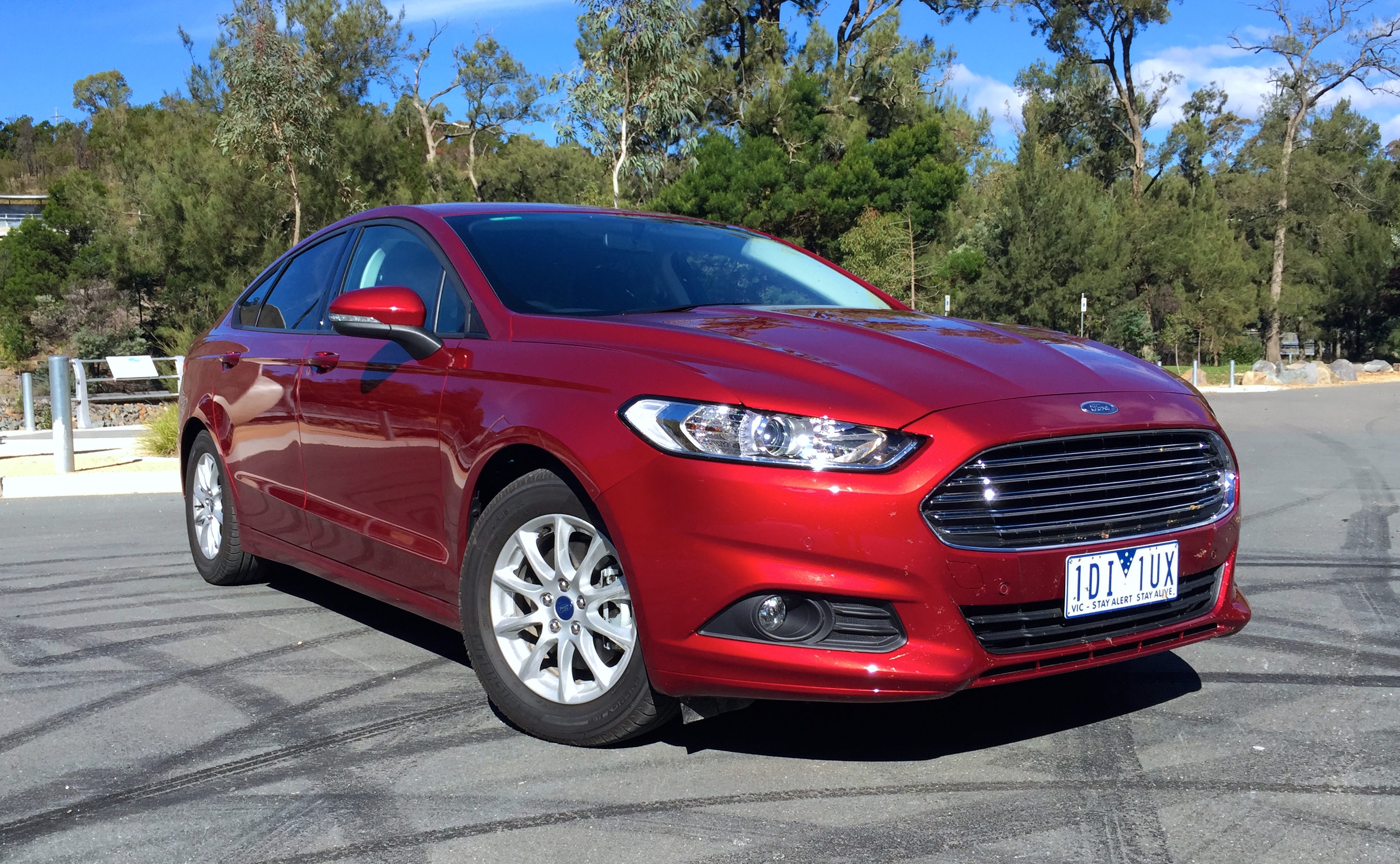 2015 Ford Mondeo Review : Hatch and Wagon - photos | CarAdvice
