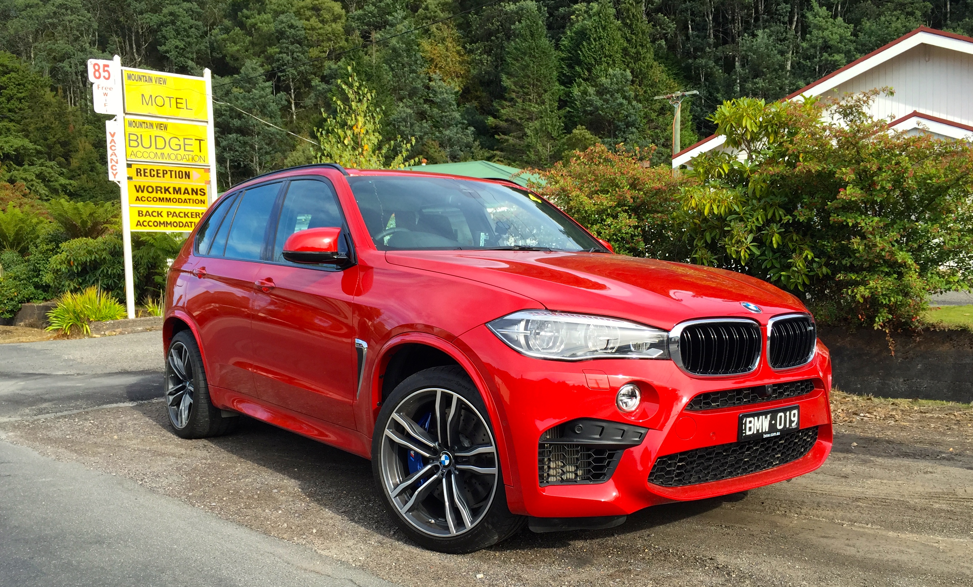 2015 BMW X5 M and X6 M Review - photos | CarAdvice