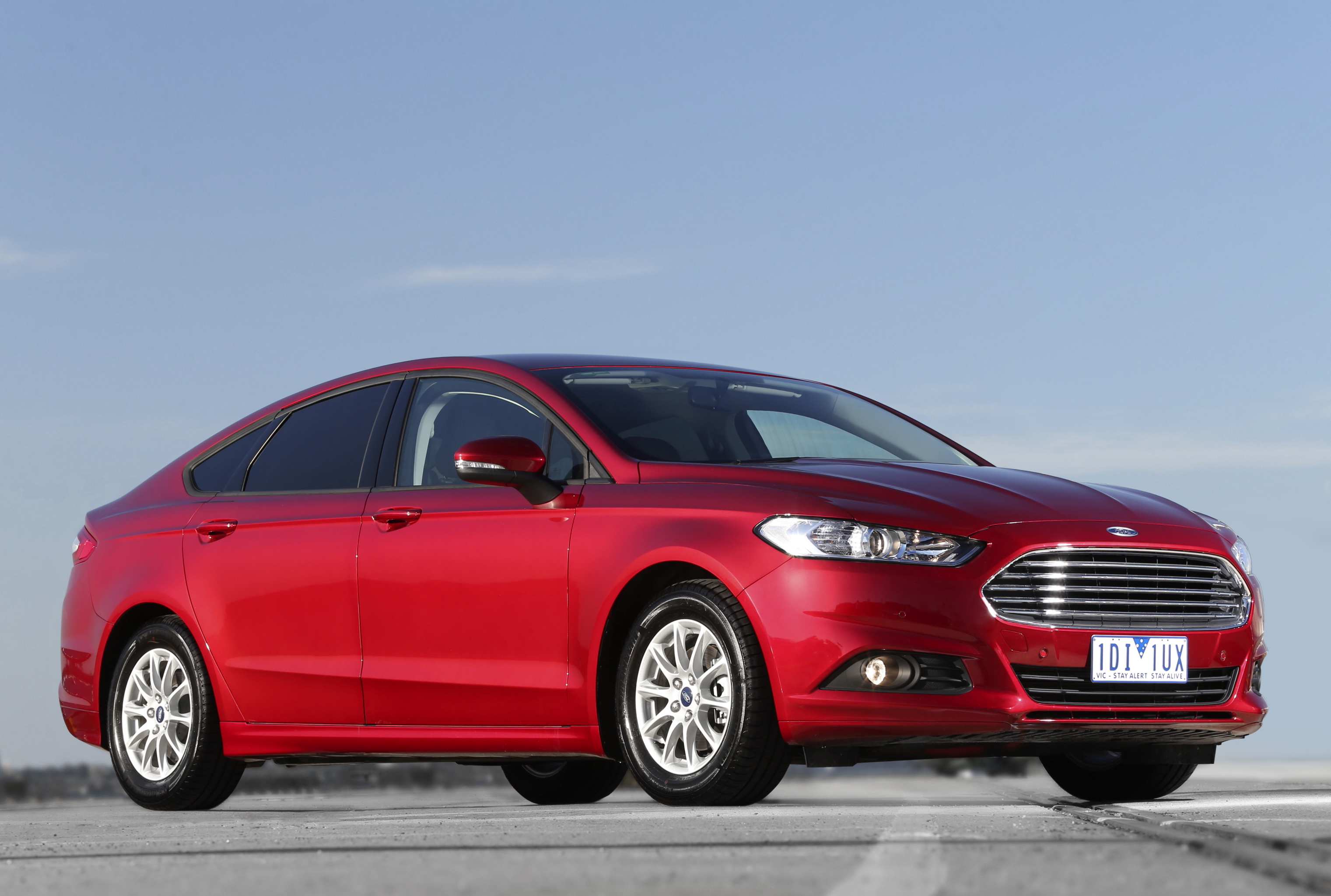 2015 Ford Mondeo Review : Hatch and Wagon - photos | CarAdvice