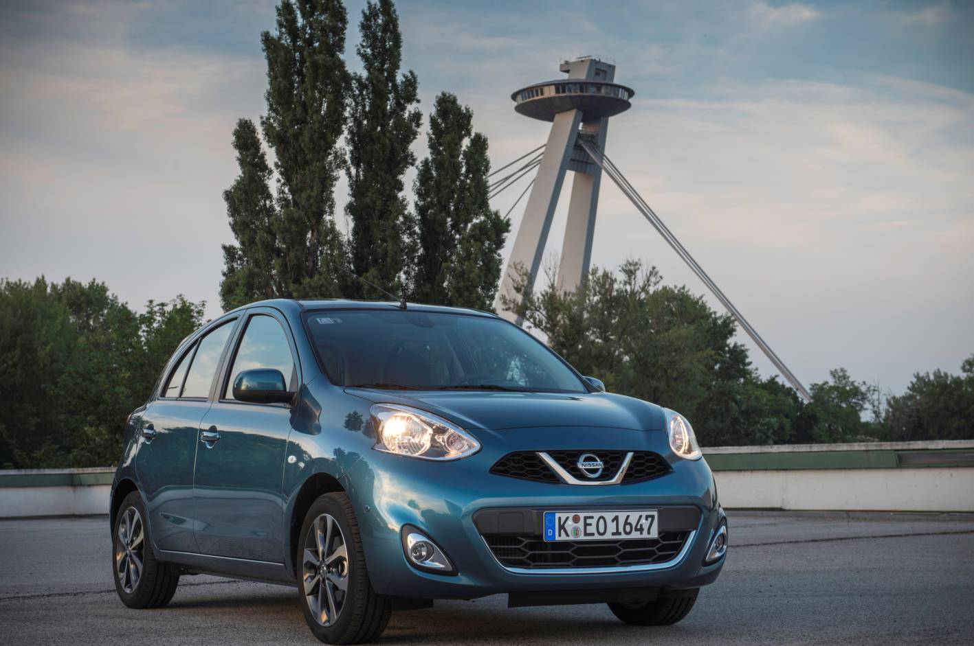 2015 Nissan Micra pricing and specifications photos CarAdvice