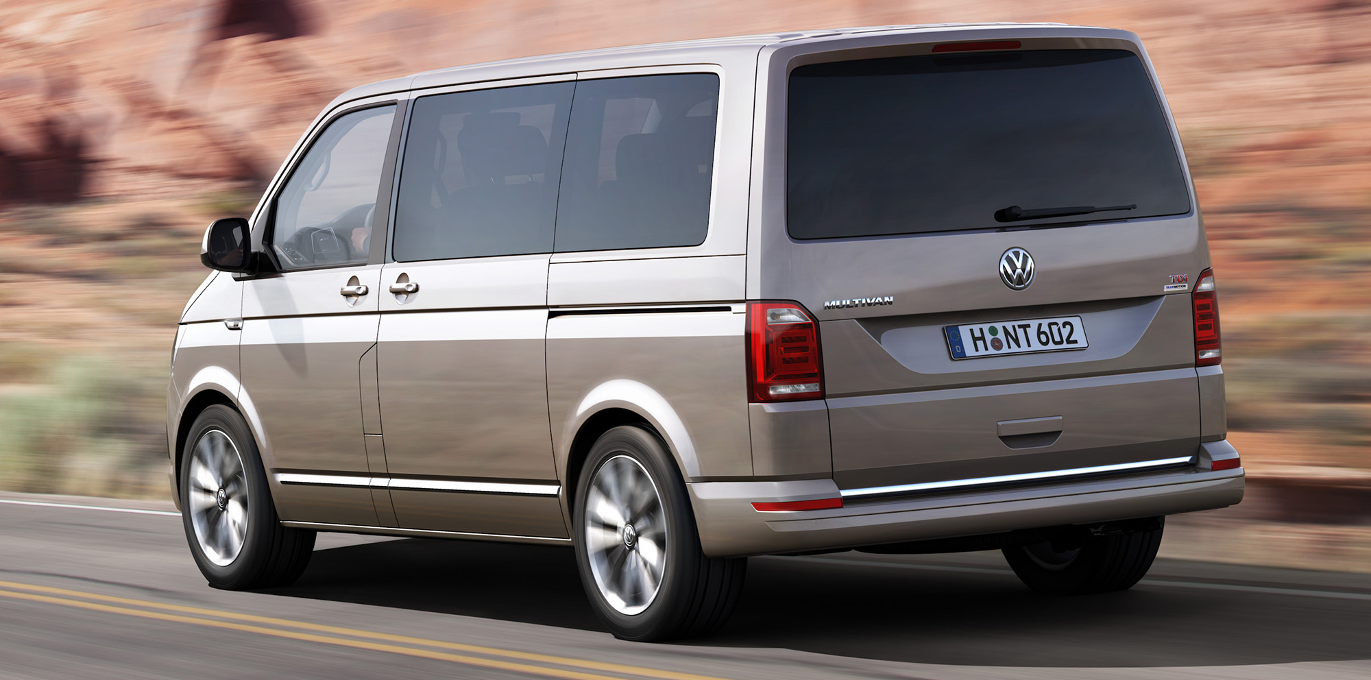 Volkswagen T6 Transporter unveiled photos CarAdvice