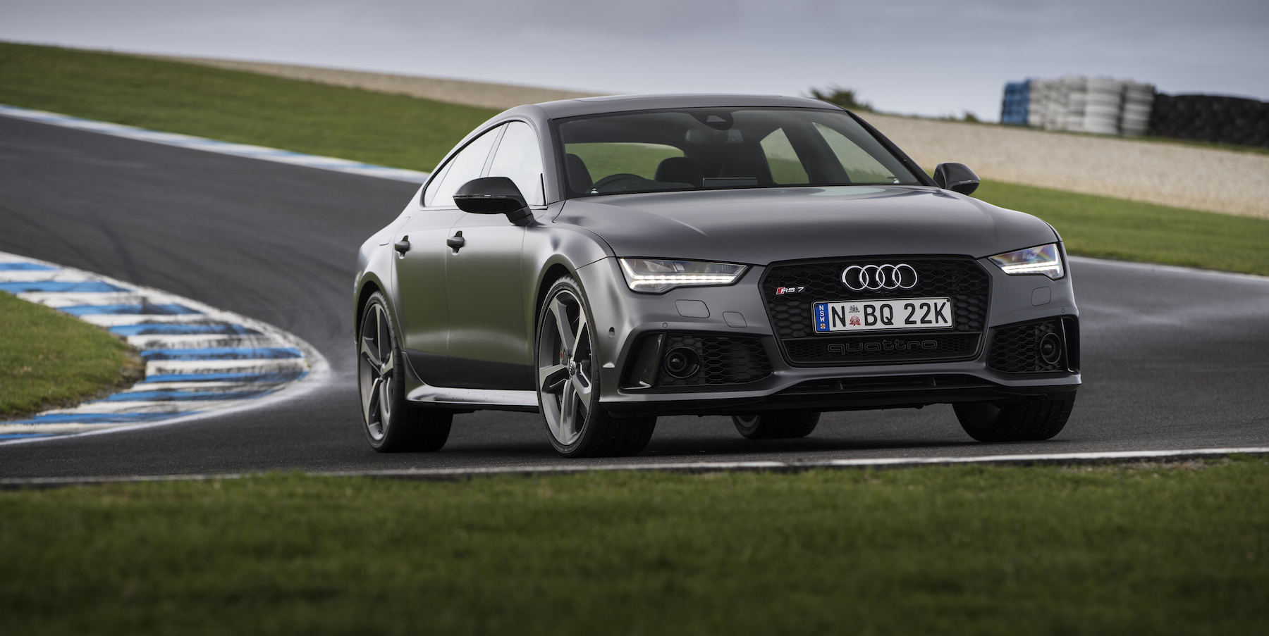 2015 Audi RS7 Sportback